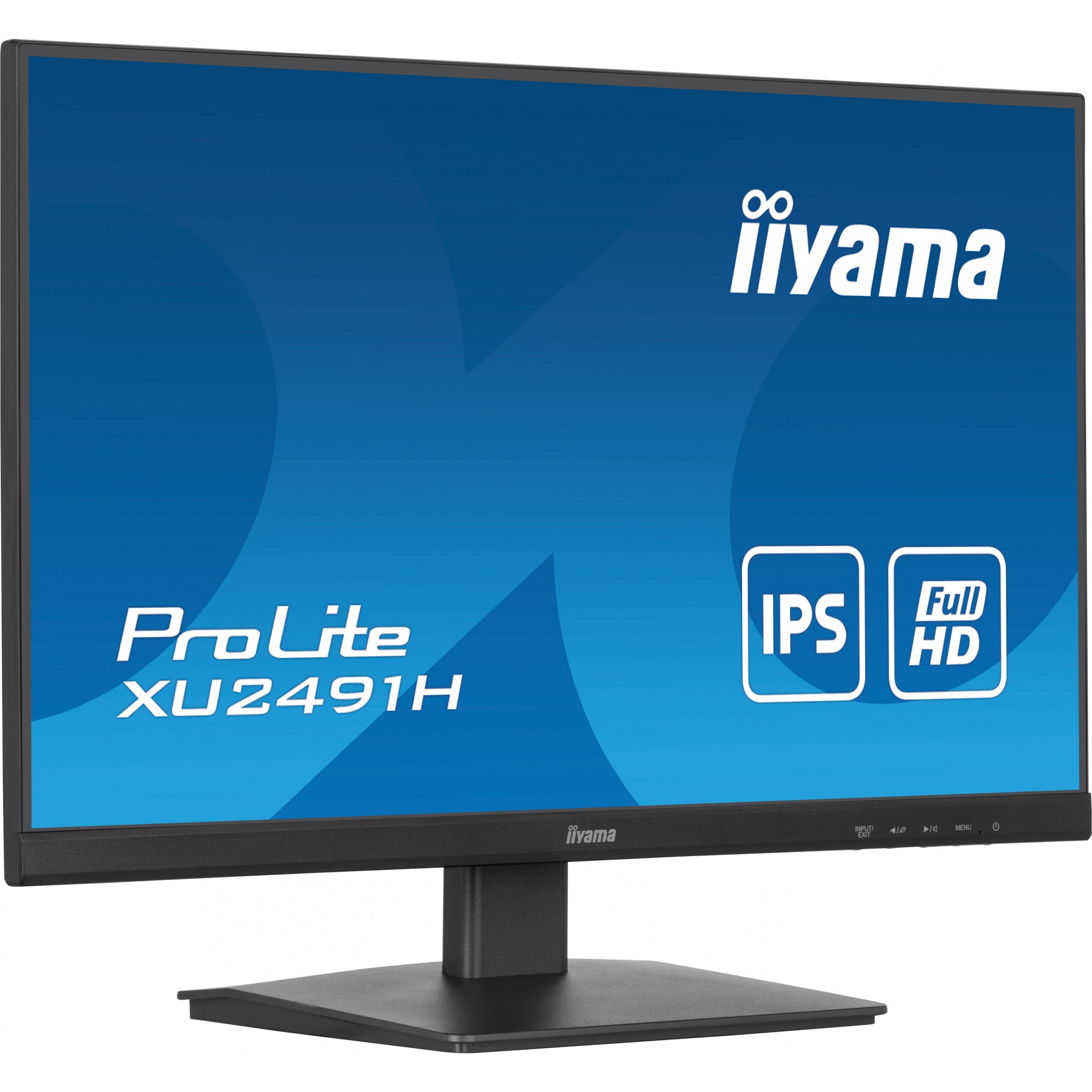 IIYAMA 60,5cm (23,8) XU2491H-B1 16:9 HDMI+DP IPS