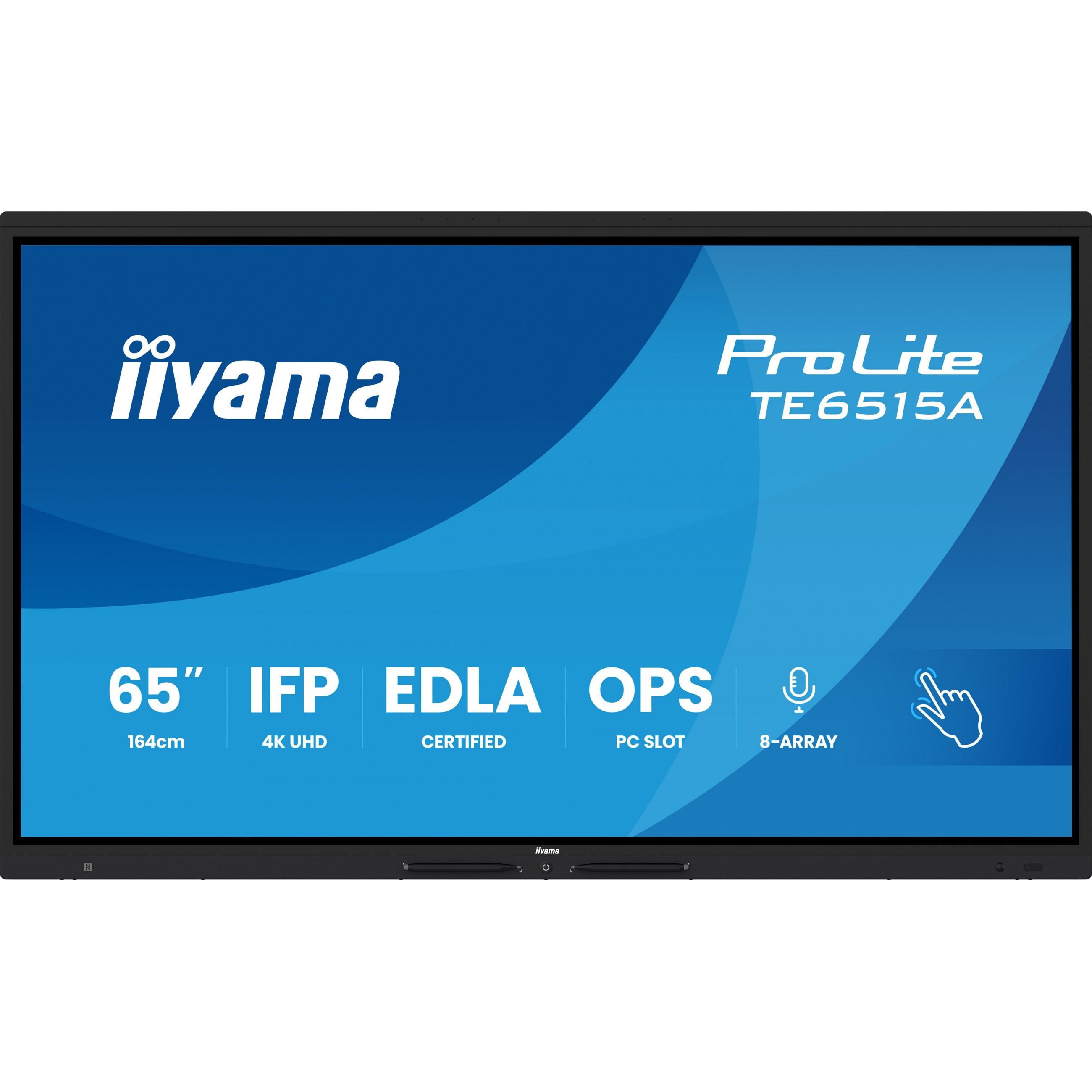 IIYAMA TE6515A-B1AG 165,1cm 65Zoll UHD
