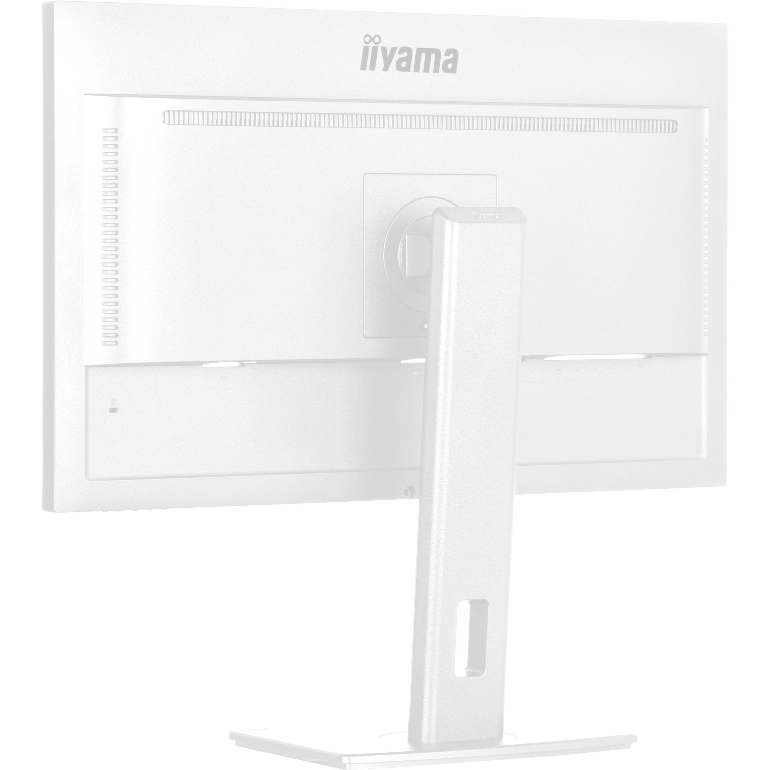 IIYAMA 68.5cm (27)   XUB2797HSU-W2 16:9  HDMI+DP+2xUSB Lift