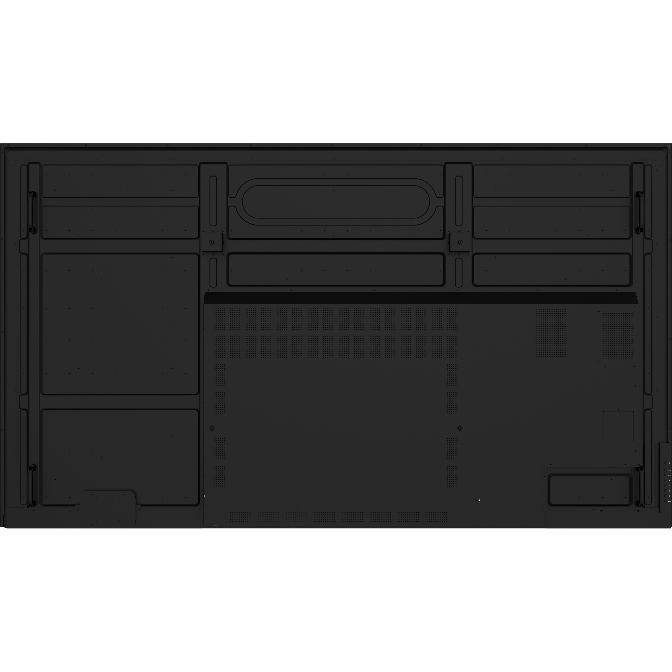 IIYAMA 247.7cm(97,5) LH9875UHS-B2AG 16:9 3xHDMI+DP+DVI 4K (Speditionsversand)