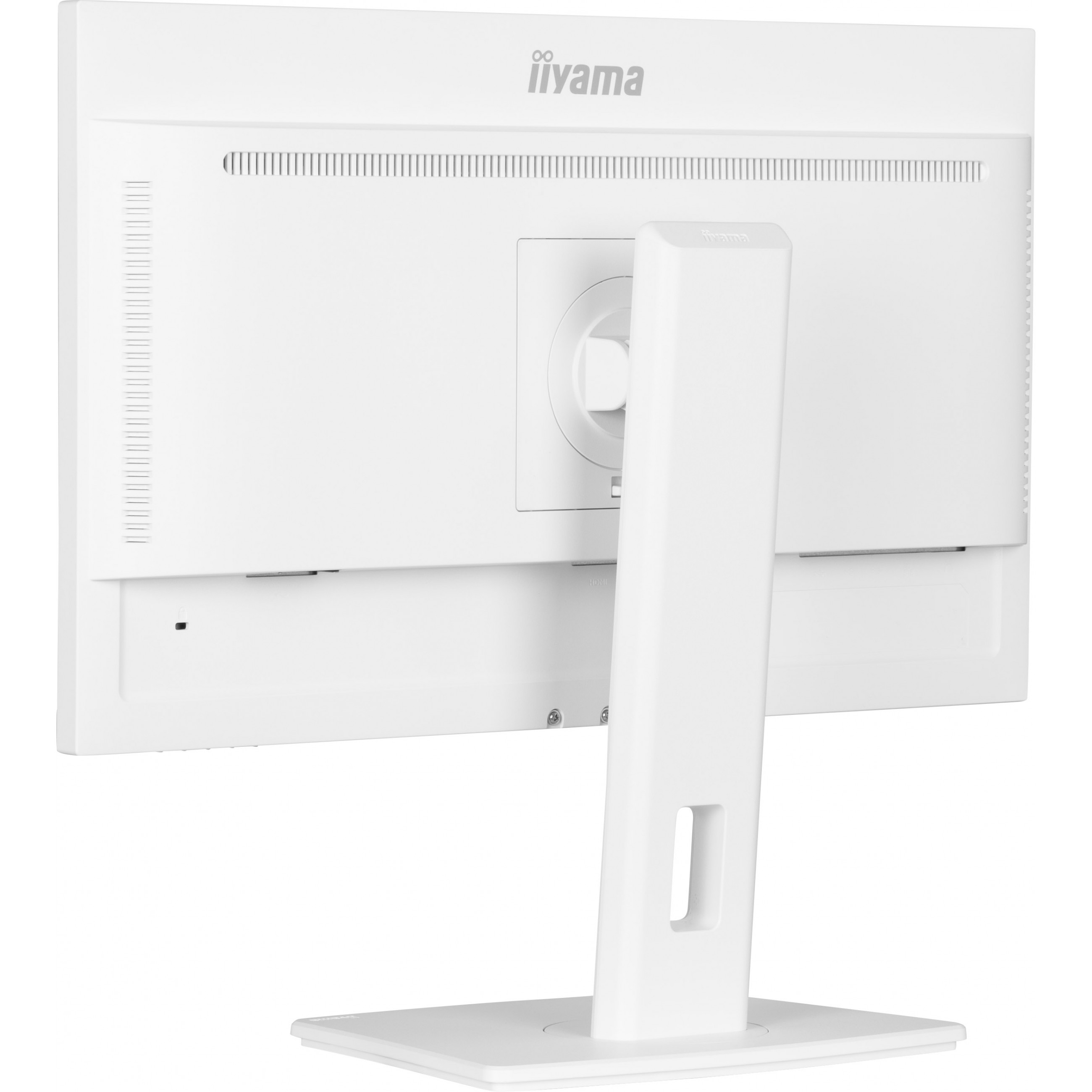 IIYAMA 60,5cm (23,8) XUB2497HSN-W2  16:9 HDMI+DP+USB-C Lift