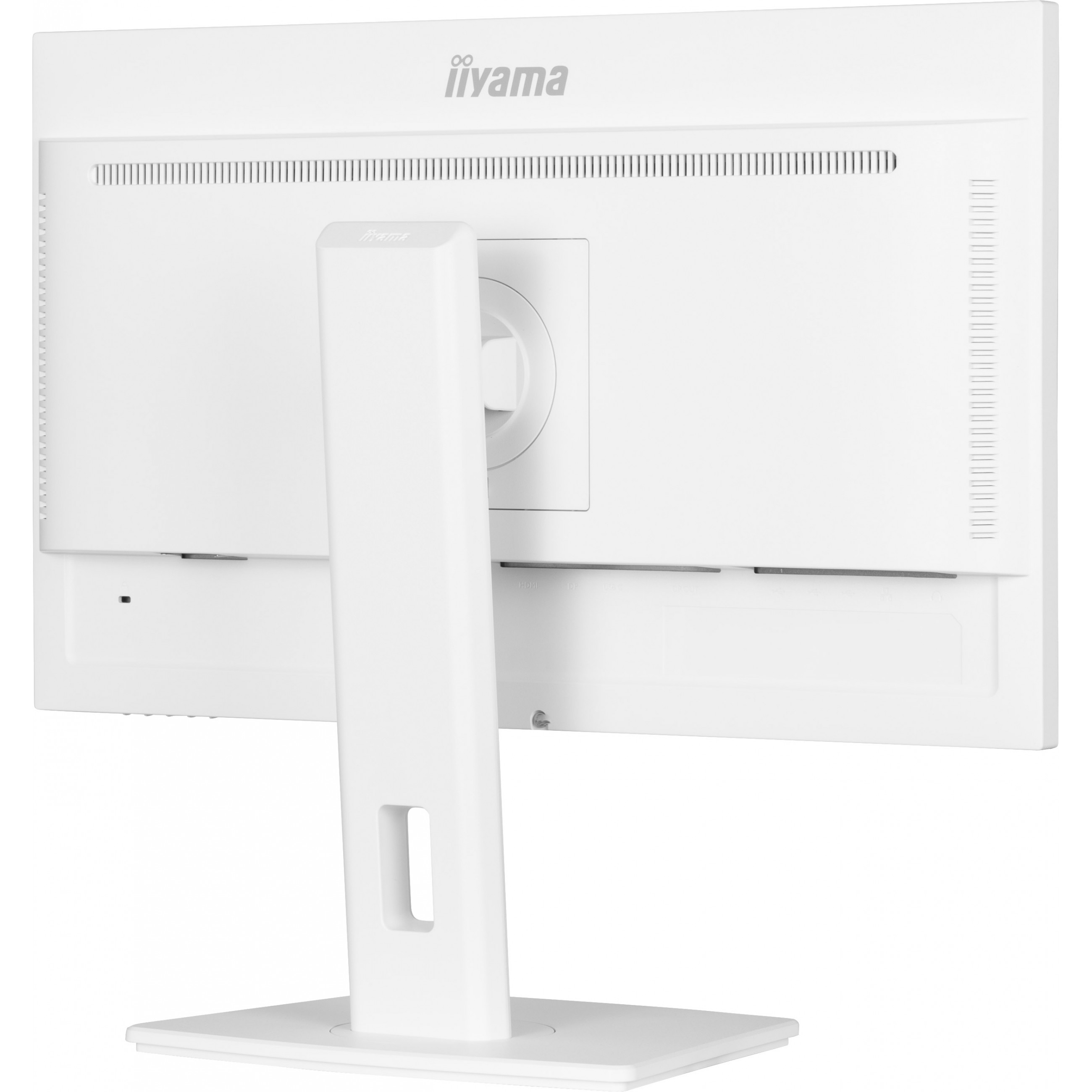 IIYAMA 60,5cm (23,8) XUB2497HSN-W2  16:9 HDMI+DP+USB-C Lift