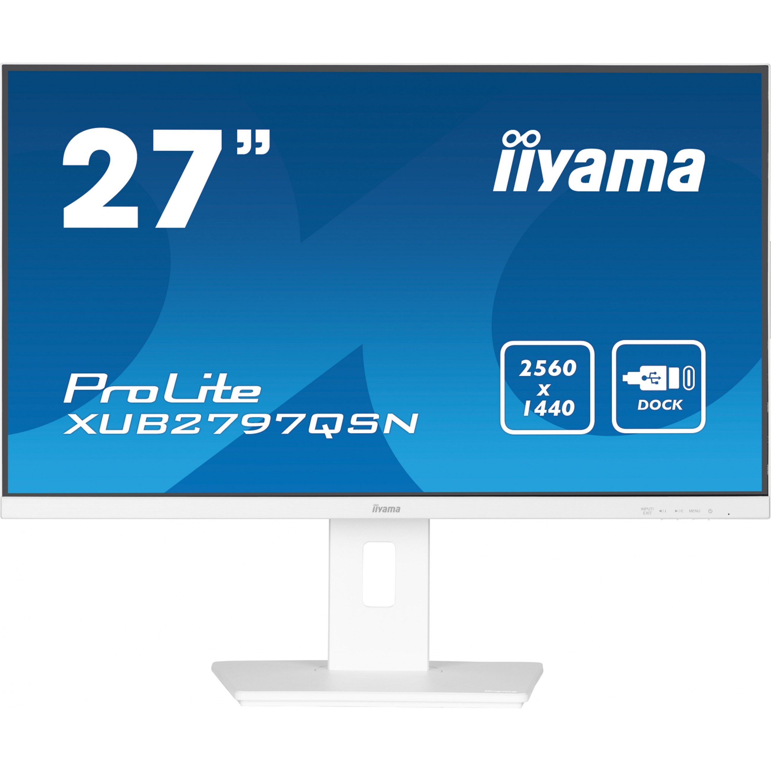 IIYAMA XUB2797QSN-W2 68,58cm