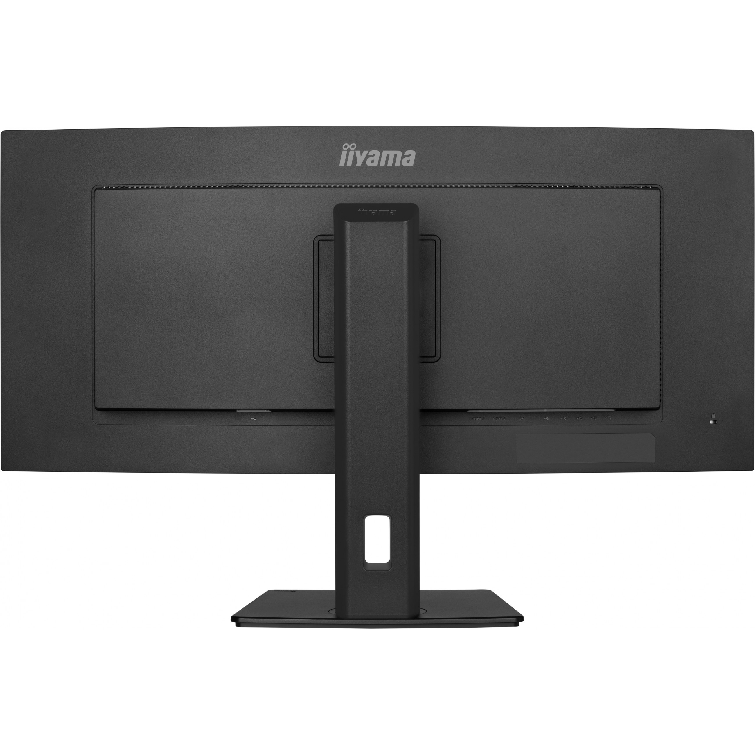 IIYAMA 86,7cm (34)   XCB3494WQSU-B1 21:9 2xHDMI+DP+USB Curv