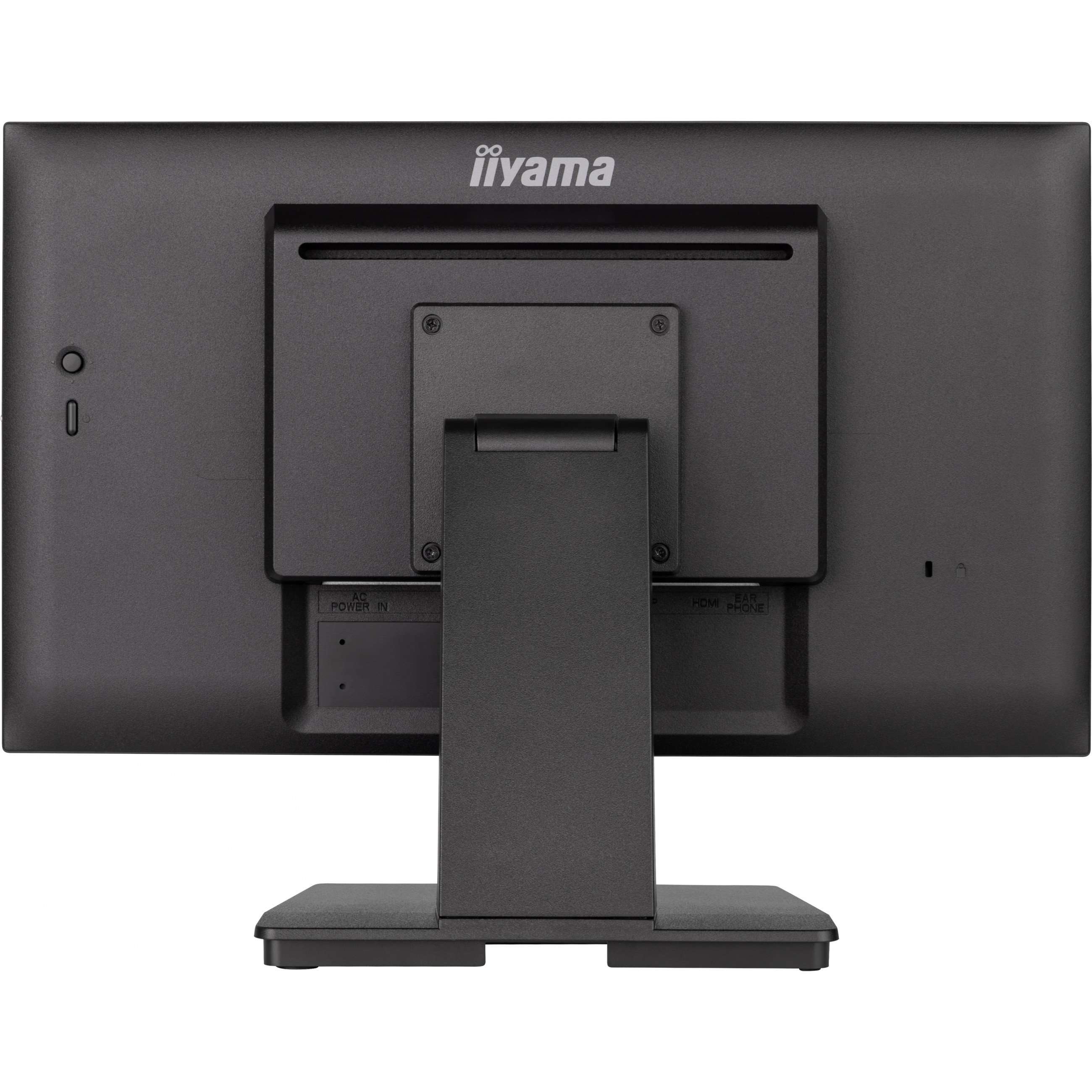 IIYAMA 68.6cm (27)   T2752MSC-B1AG 16:9 Touch HDMI+DP IPS