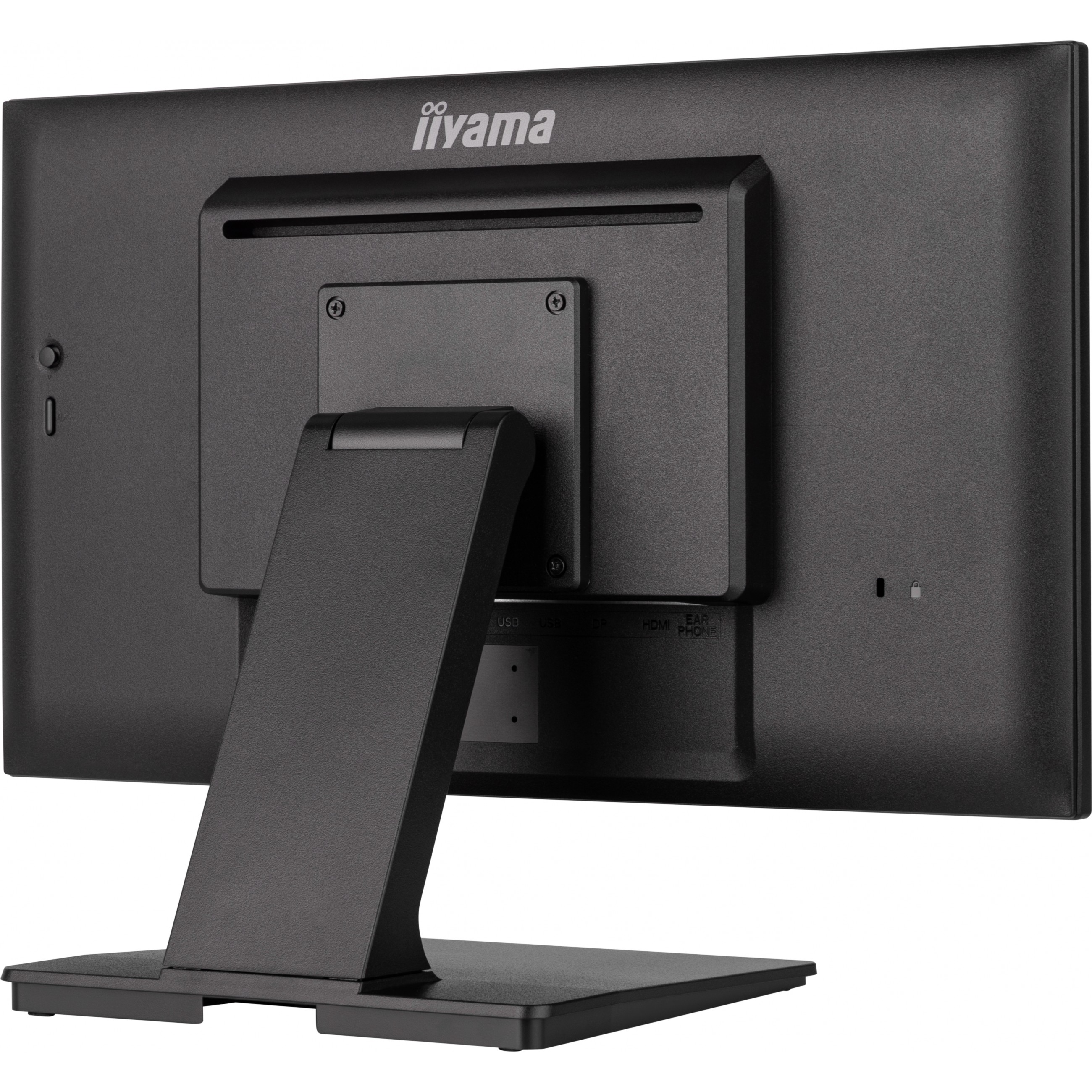 IIYAMA 68.6cm (27)   T2752MSC-B1AG 16:9 Touch HDMI+DP IPS