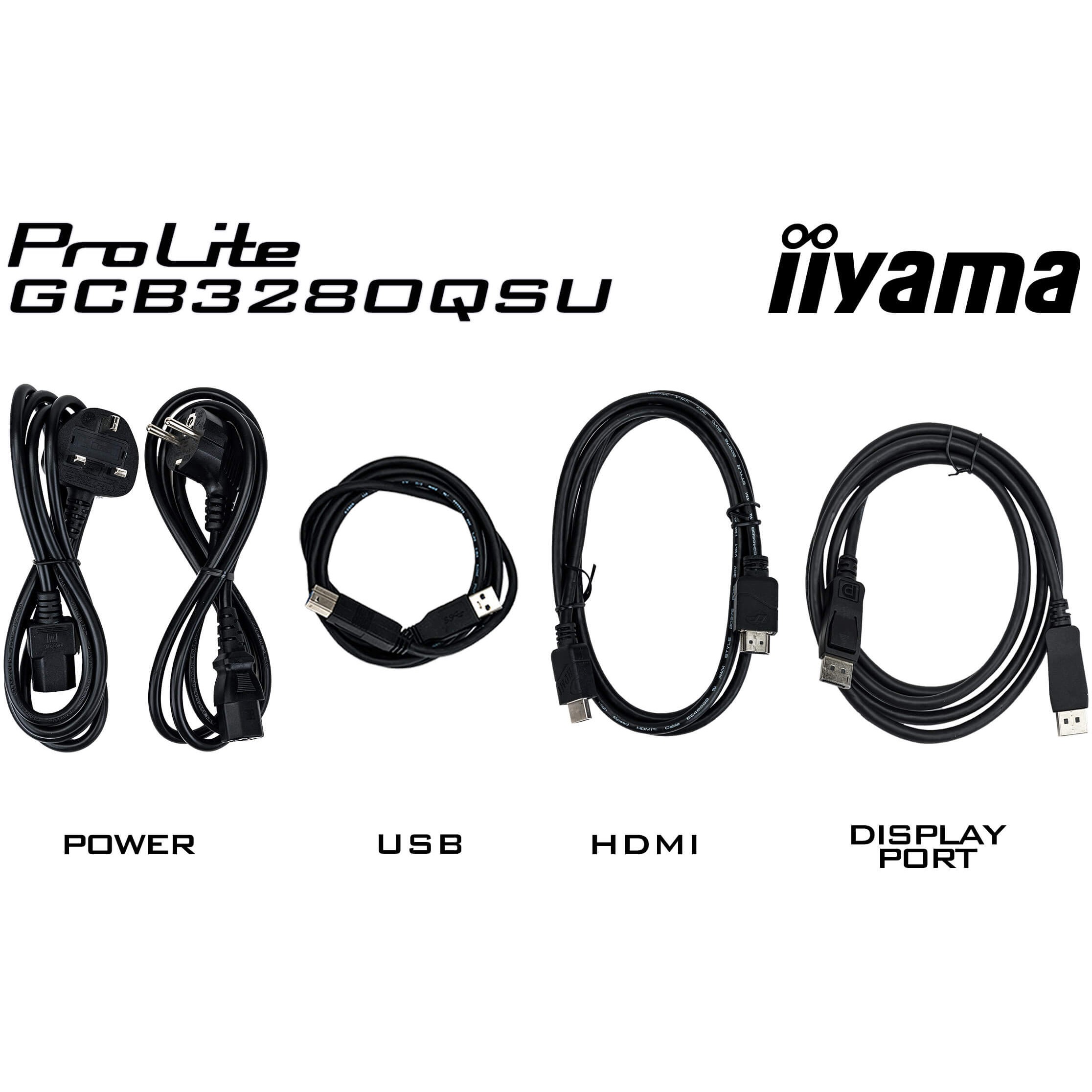 IIYAMA GCB3280QSU-B2 81,28cm