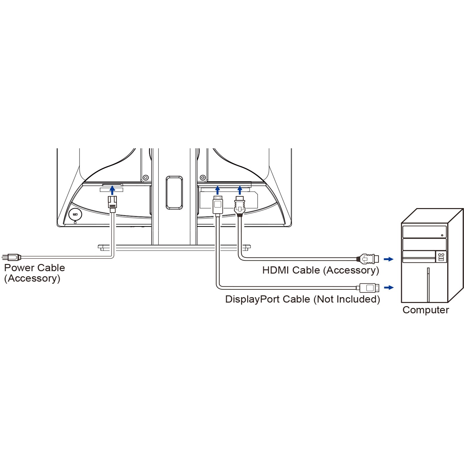 IIYAMA 48.0cm (19)   B1980S-B1     5:4 HDMI+DP black
