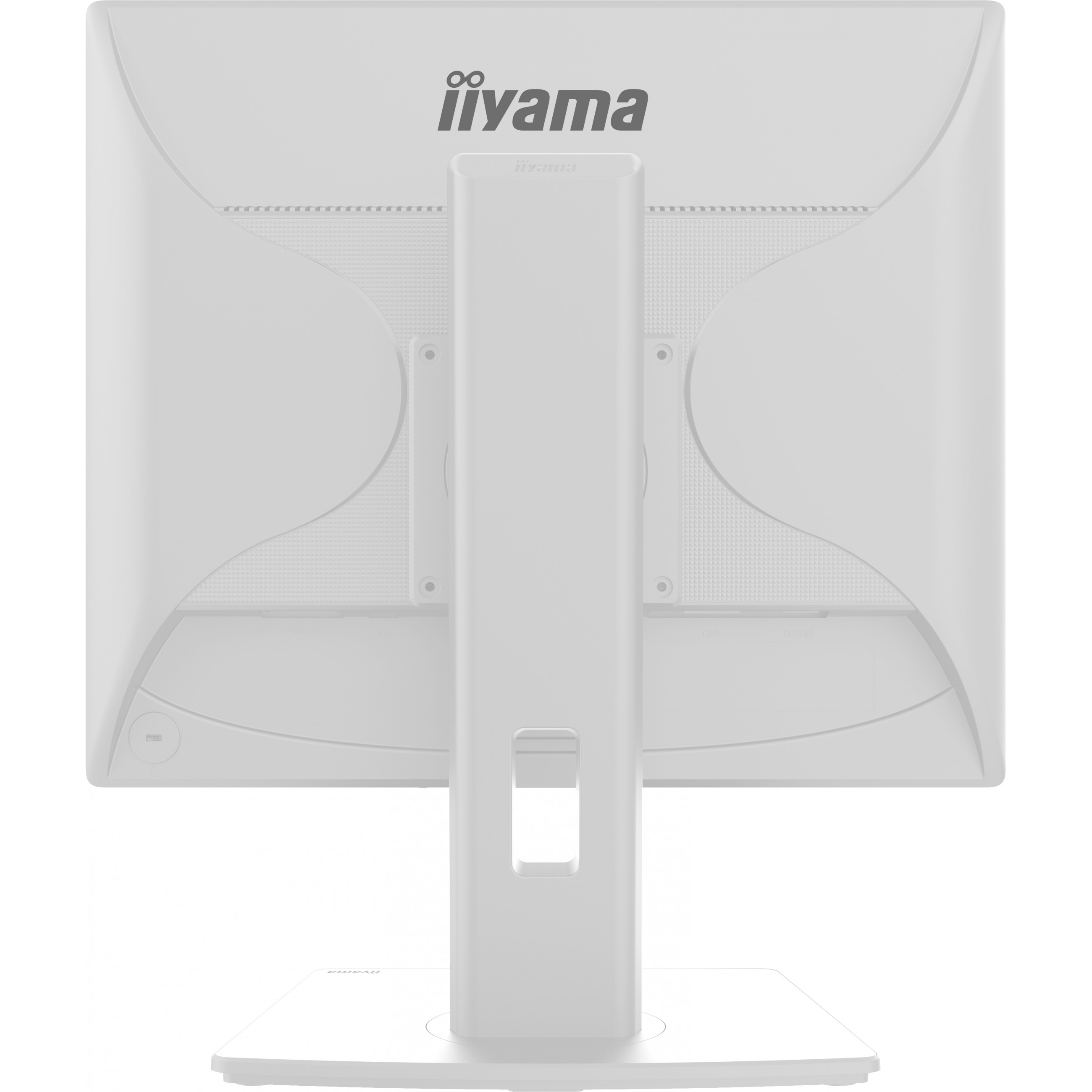 IIYAMA 48.0cm (19)   B1980S-W1     5:4 HDMI+DP white