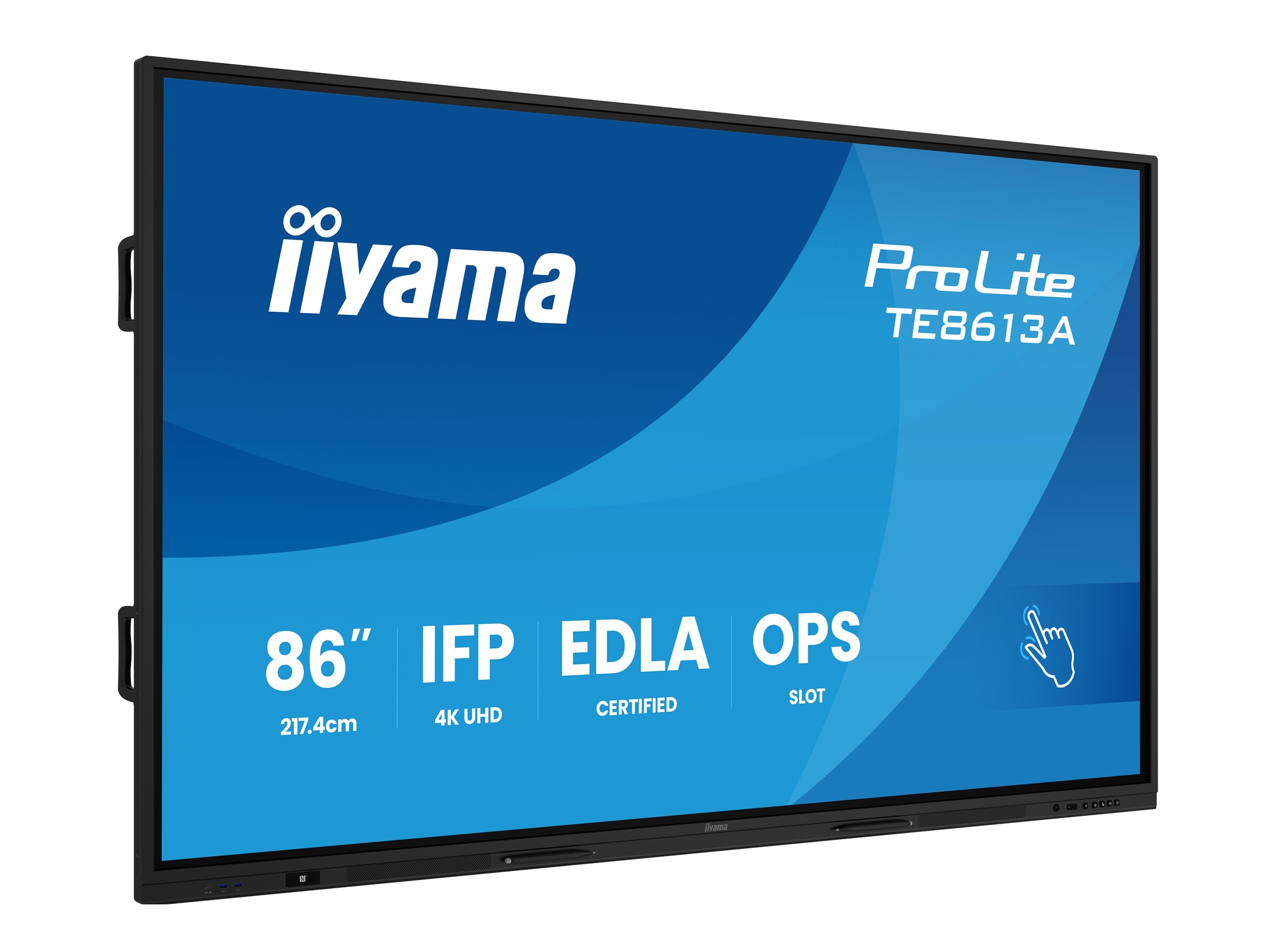 IIYAMA TE8613A-B2AG Monitor 218,44cm