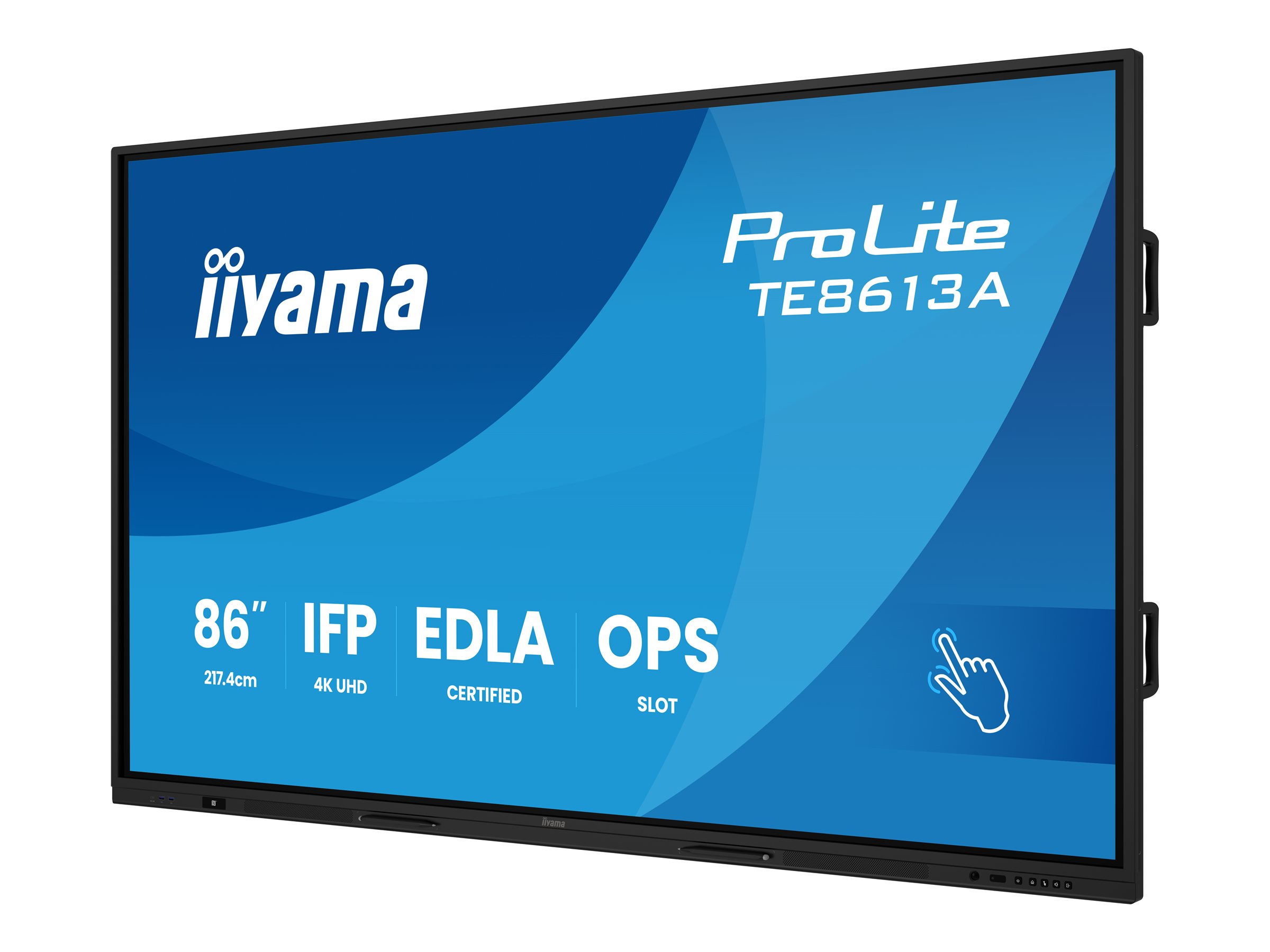 IIYAMA TE8613A-B2AG Monitor 218,44cm