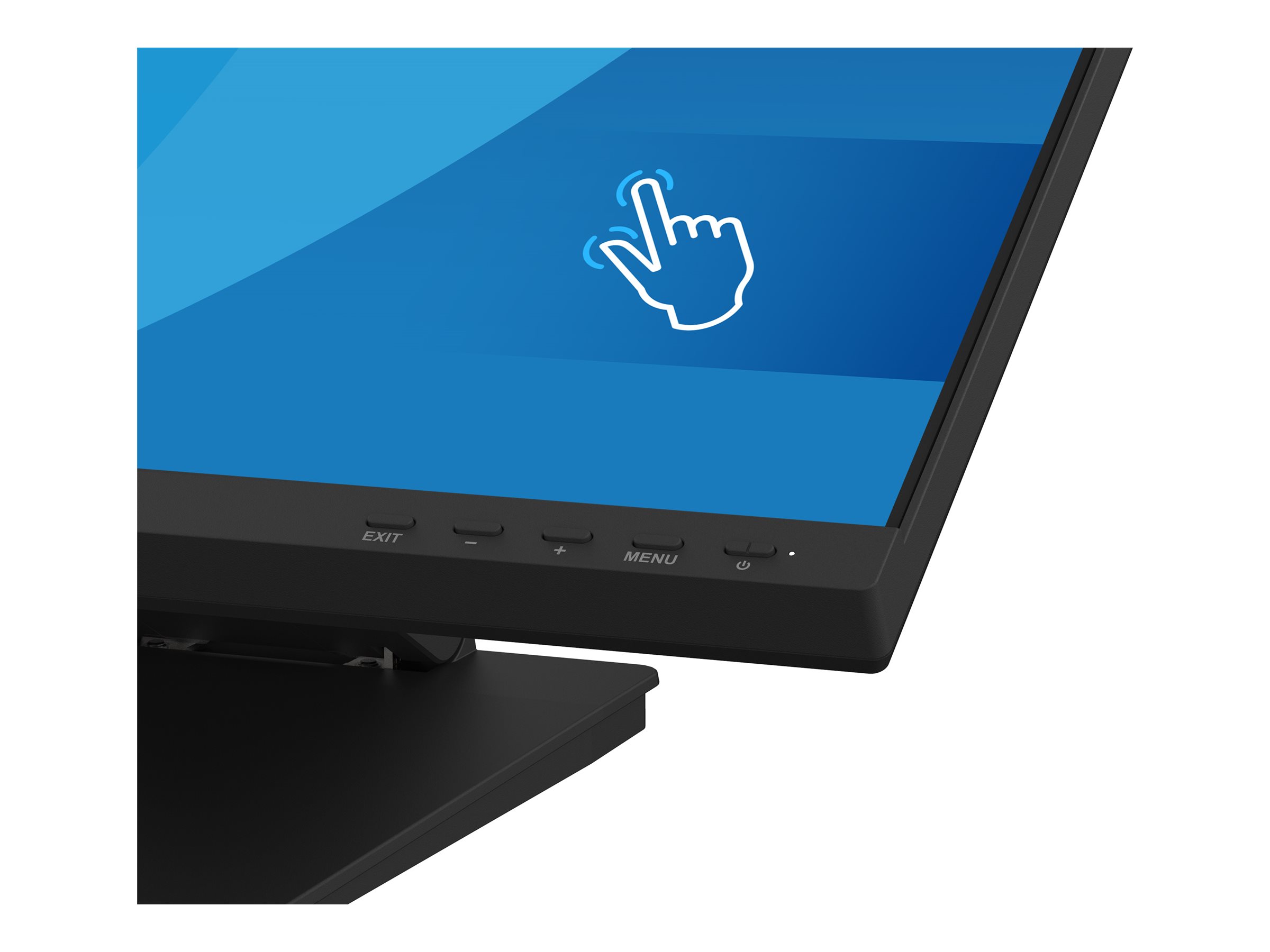 IIYAMA 60.5cm (23,8) T2454MSC-B3AG 16:9 M-Touch HDMI+DP+USB