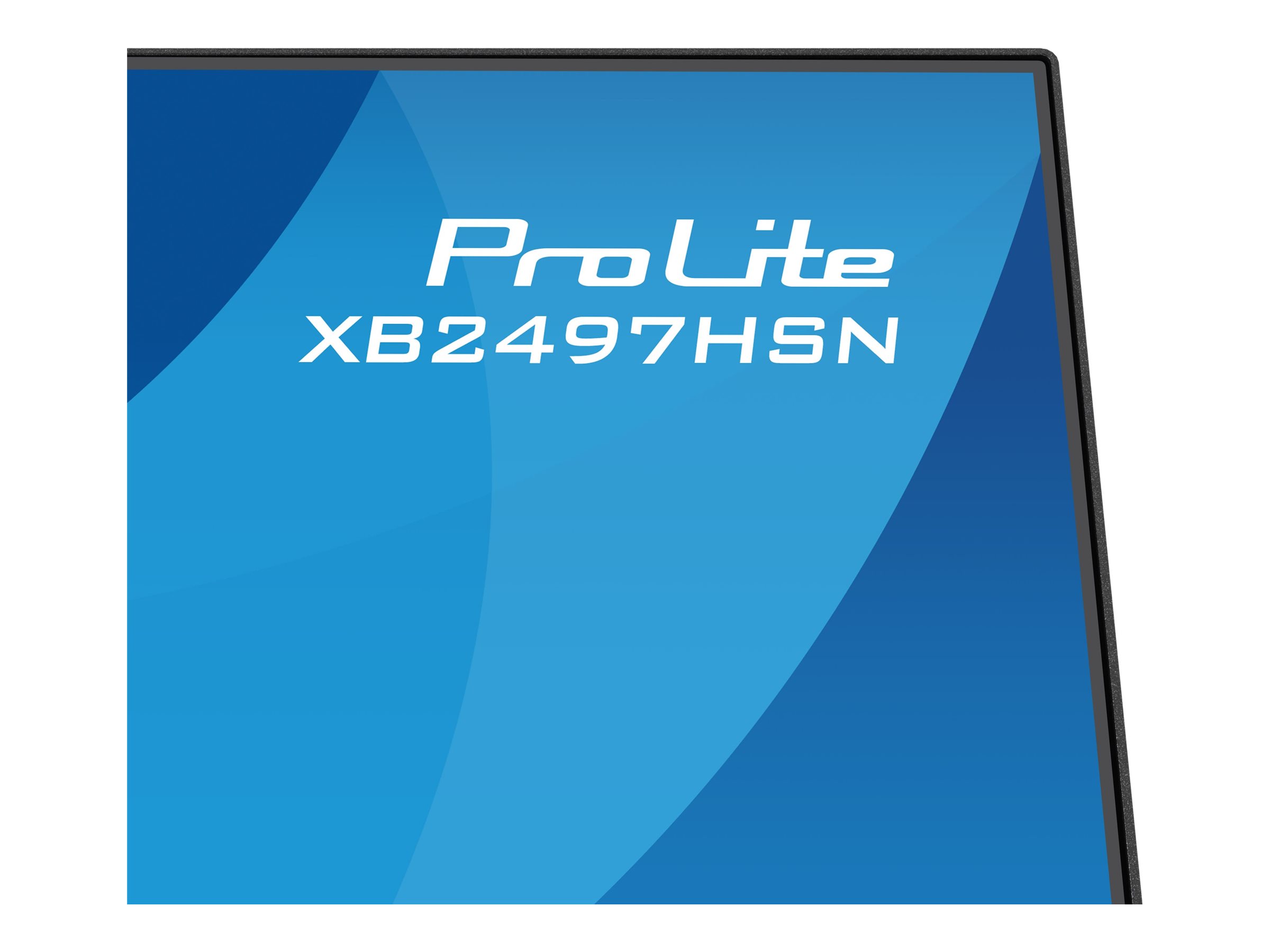IIYAMA 60.5cm (24)   XB2497HSN-B1   16:10 HDMI+DP+USB-C IPS