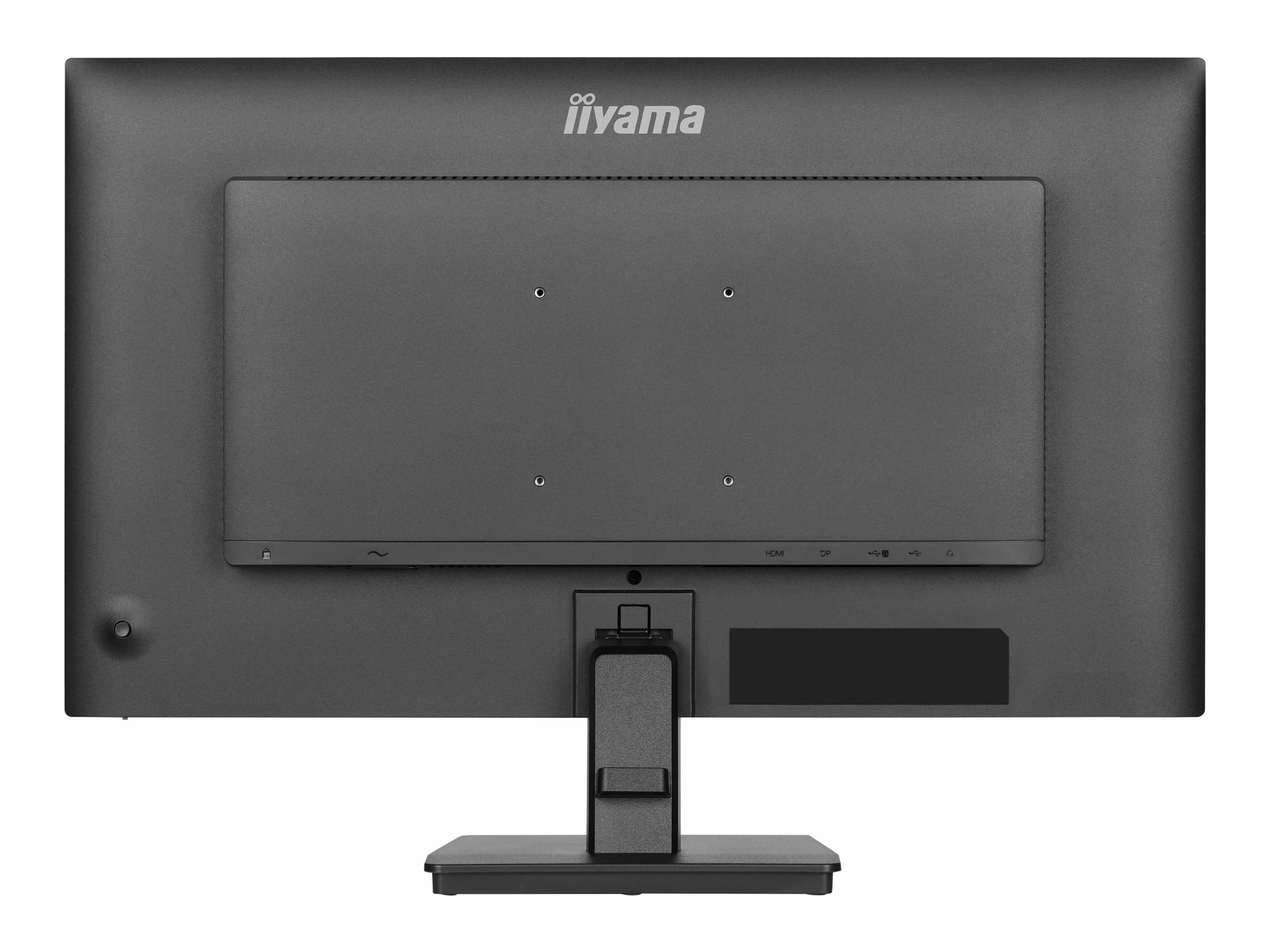 IIYAMA 68.6cm (27)   X2792QSU-B1 16:9  HDMI+DP+2xUSB IPS