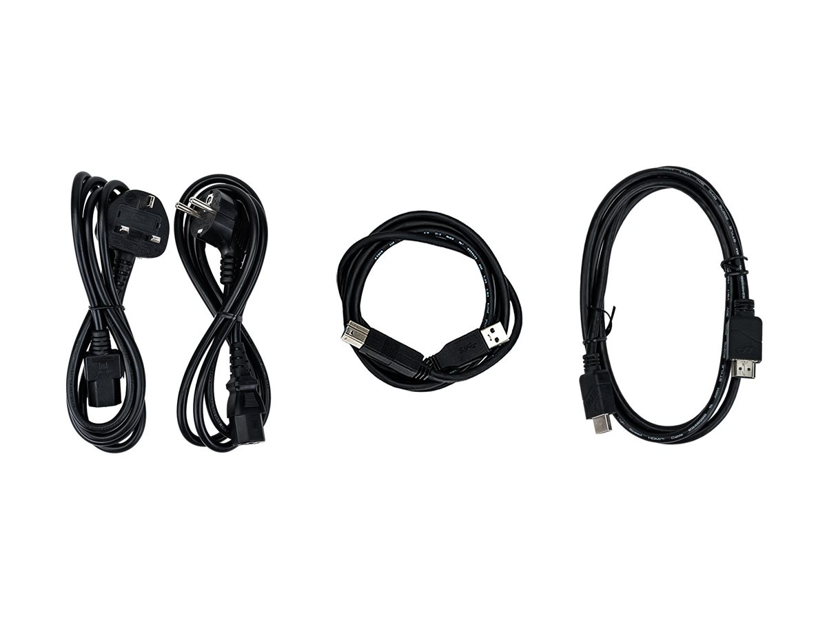 IIYAMA 68.6cm (27)   G2741HSU-B1  16:9  HDMI+DP+2xUSB IPS