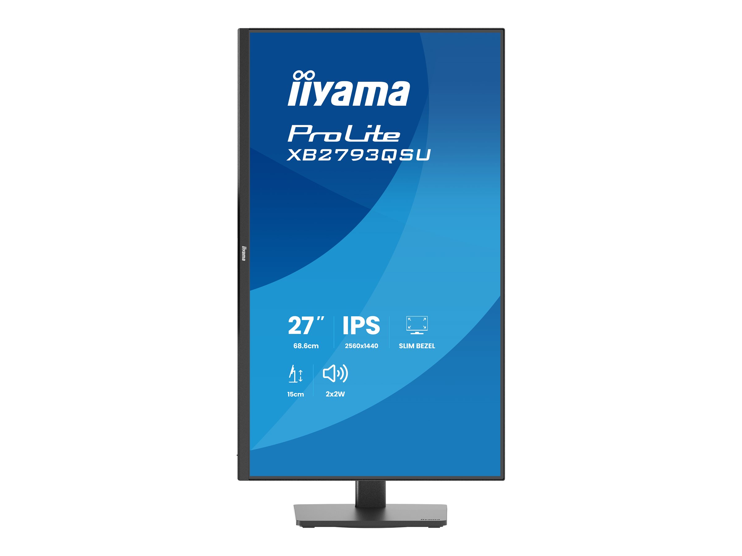IIYAMA XB2793QSU-B1 68,58cm IPS