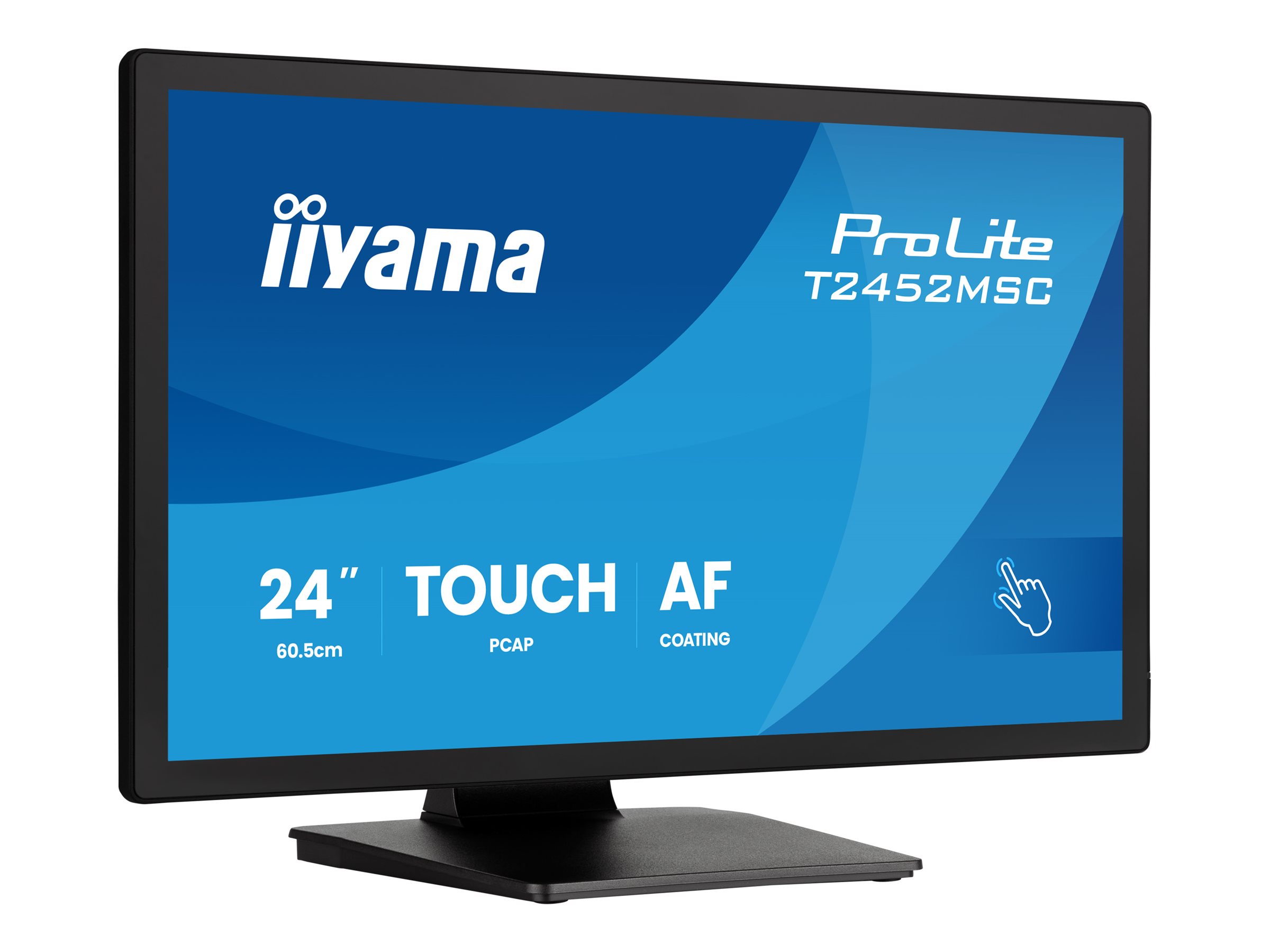 iiyama ProLite T2452MSC-B2 computer monitor
