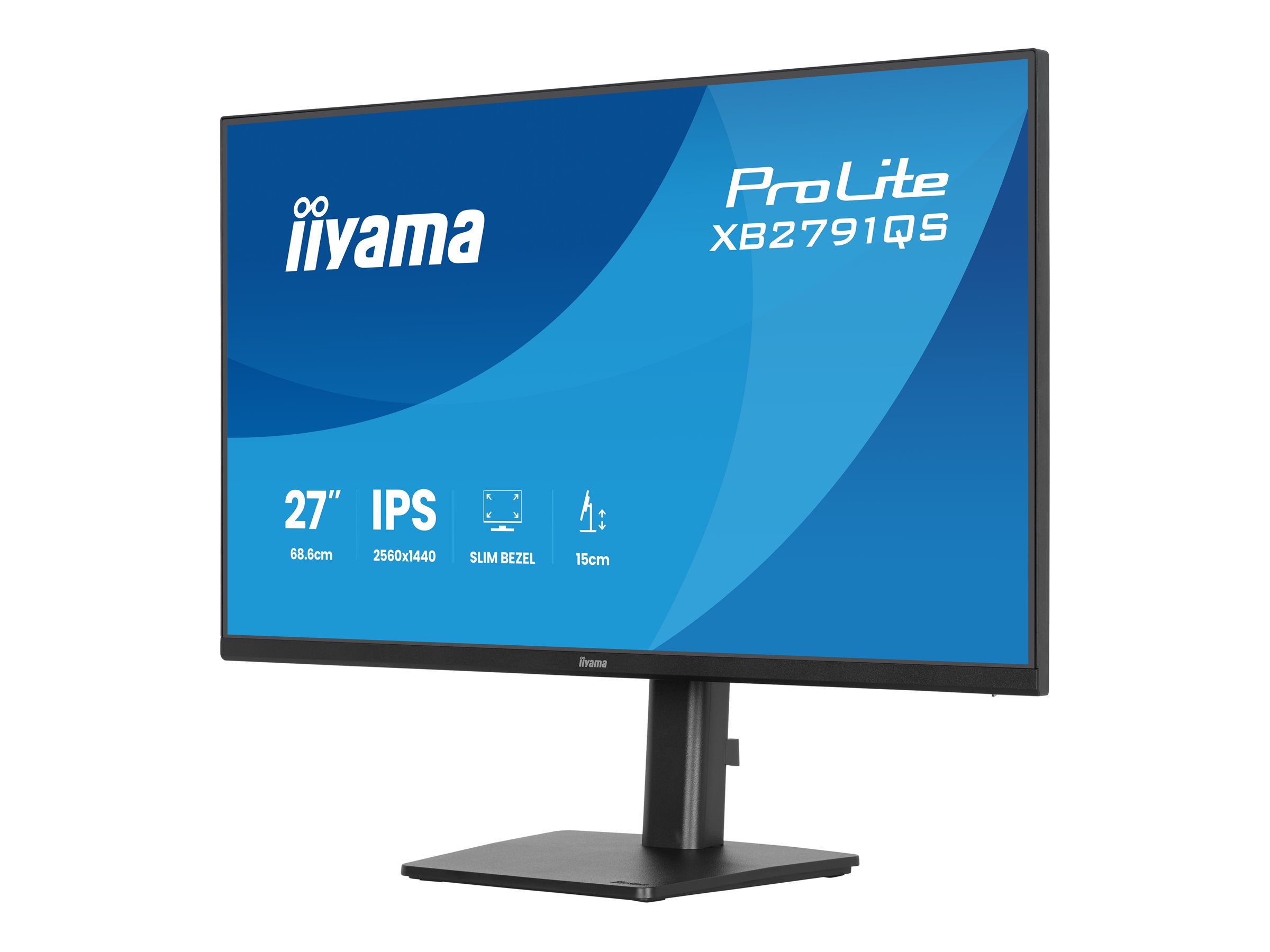 IIYAMA XB2791QS-B1 68,58cm IPS