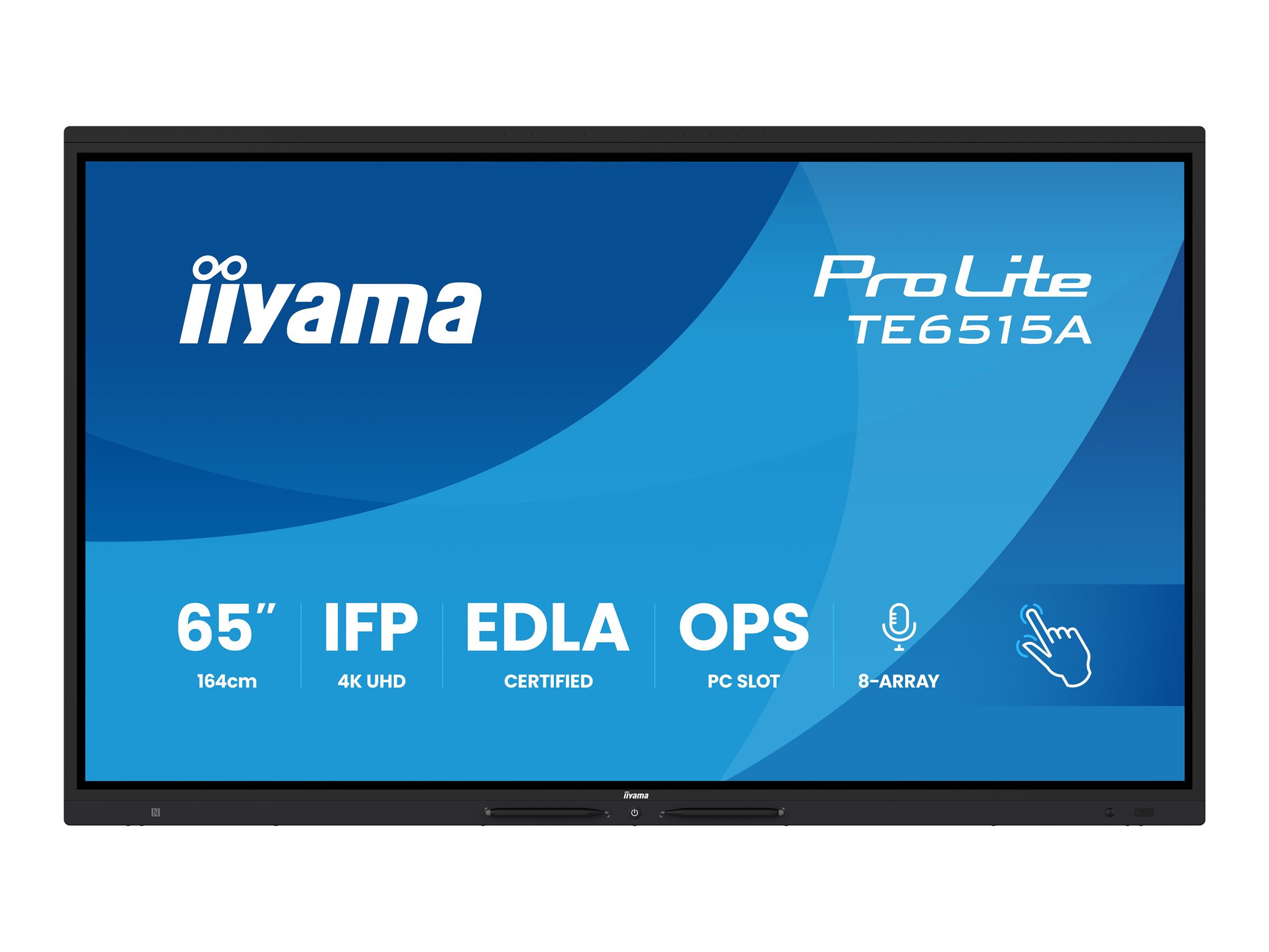 iiyama TE6515A-B2AG Signage Display