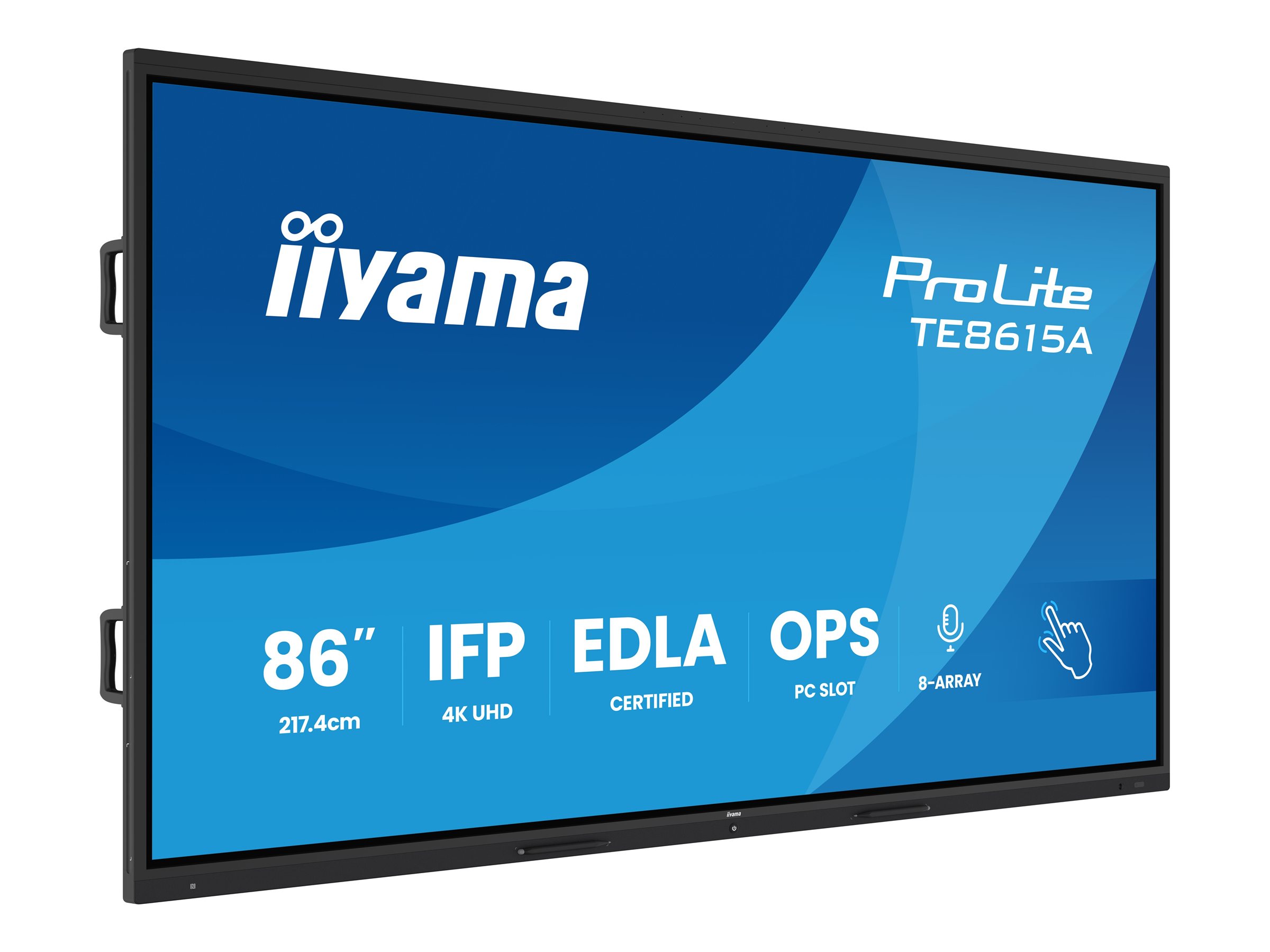 iiyama TE8615A-B2AG Signage Display
