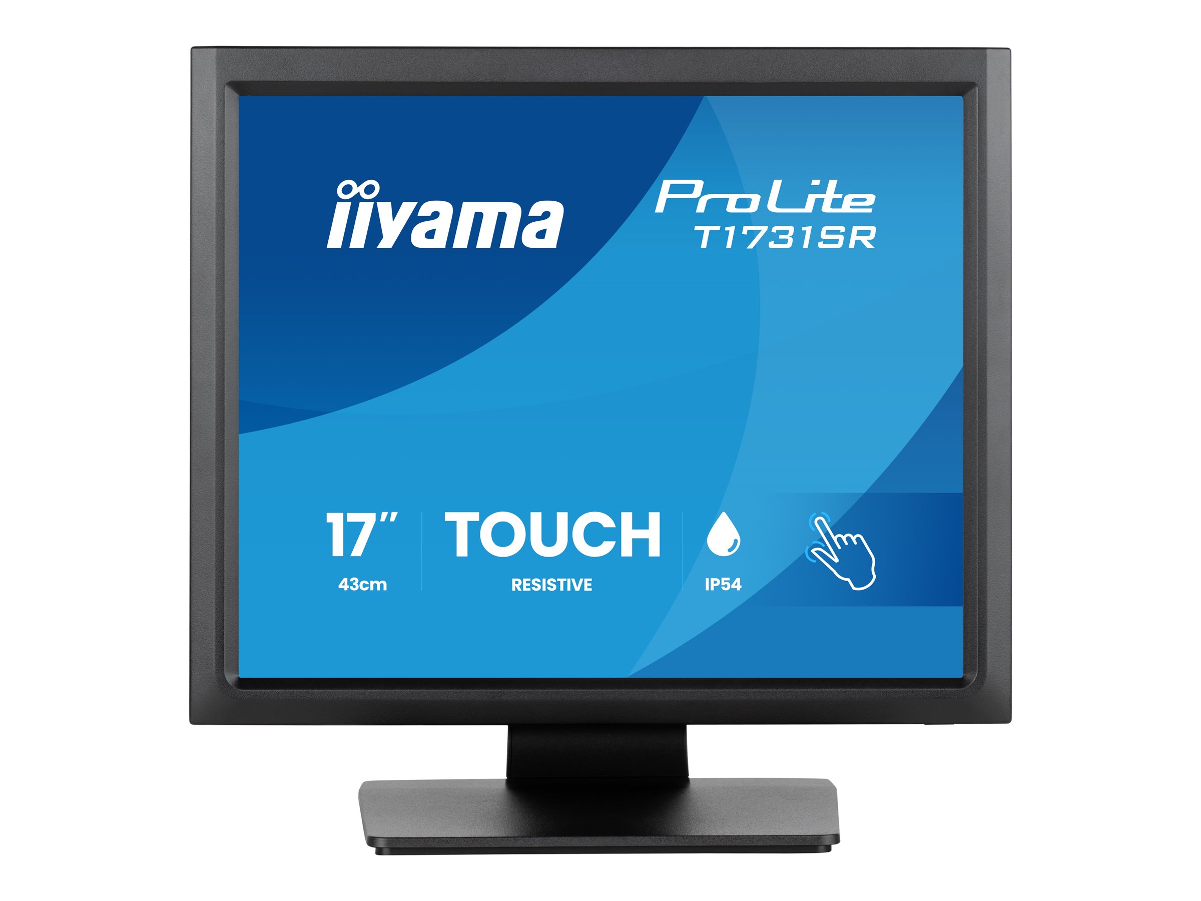 IIYAMA 43.0cm (17) T1731SR-B2S 5:4 HDMI+DP VGA
