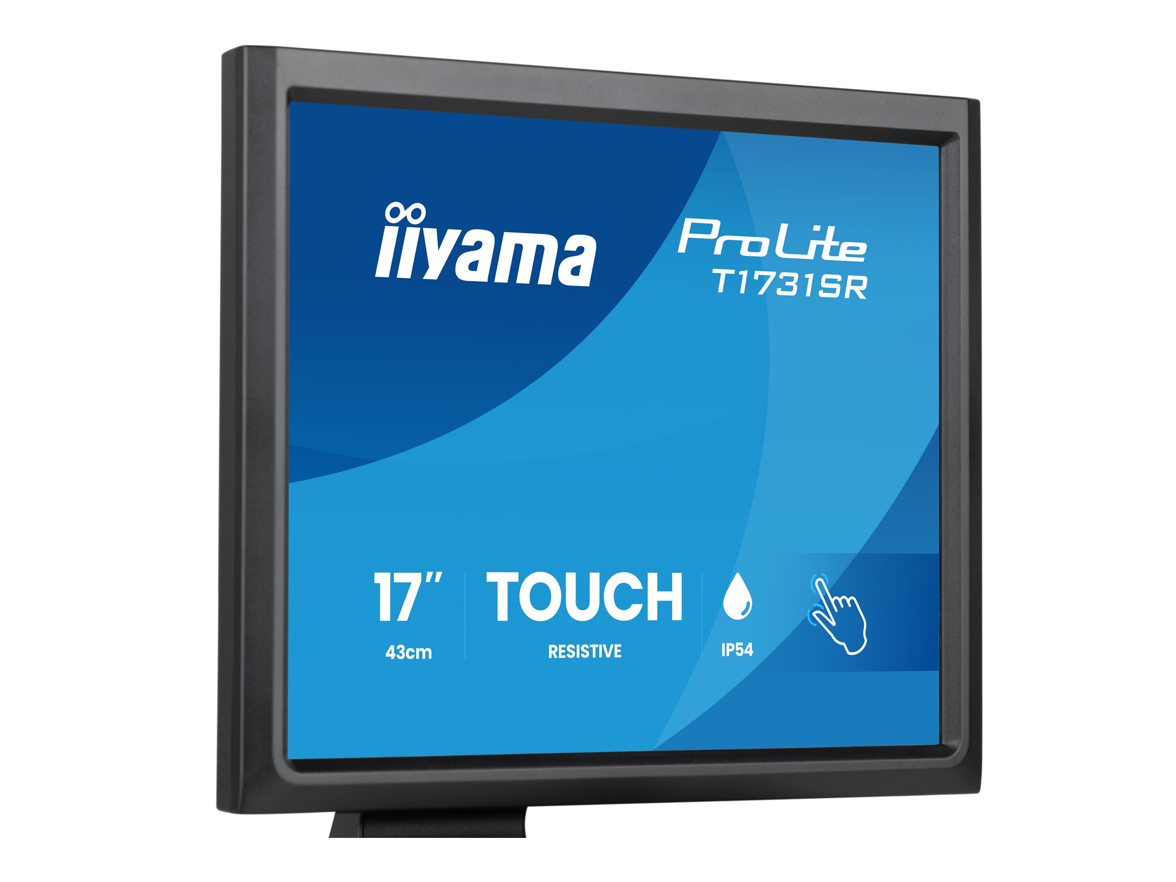 IIYAMA 43.0cm (17) T1731SR-B2S 5:4 HDMI+DP VGA