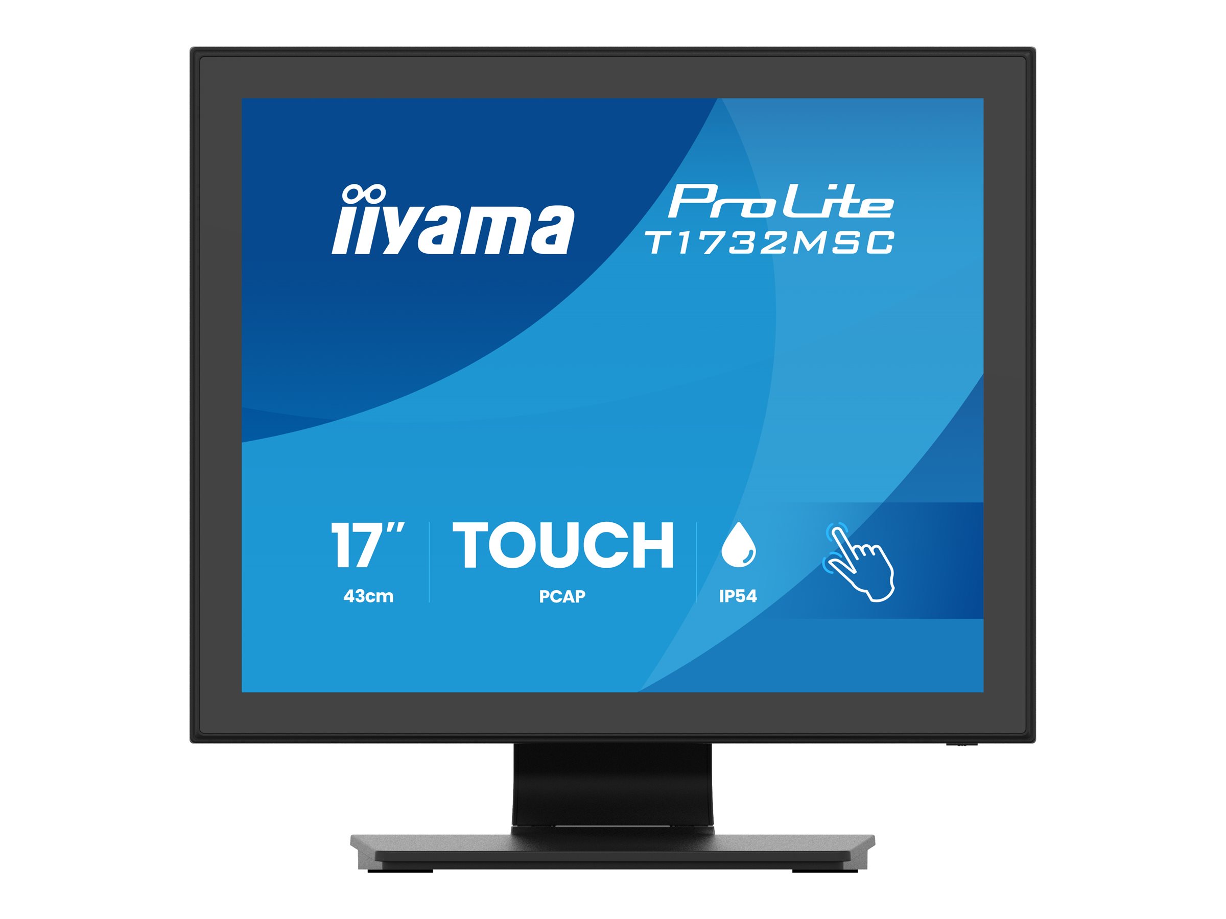 IIYAMA 43,0cm (17