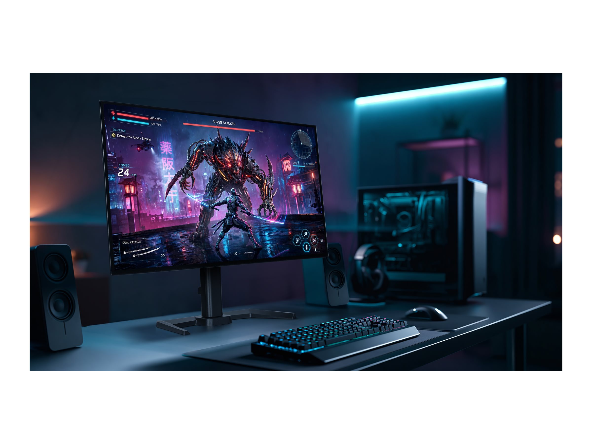 IIYAMA 68.6cm (27)  GOB2701QSC-B1  16:9 2xHDMI+DP+USB-C Spk