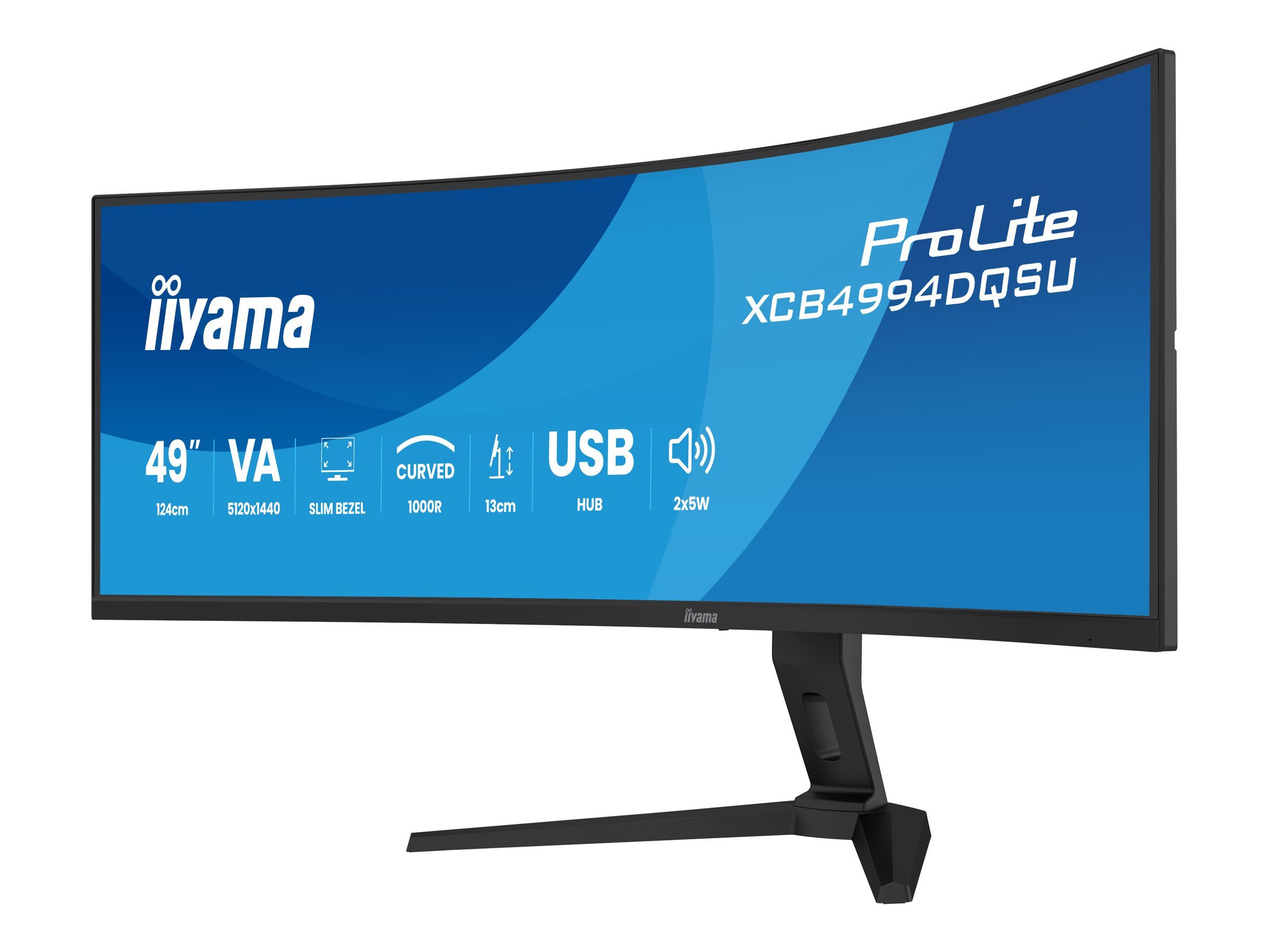 IIYAMA 124cm (49