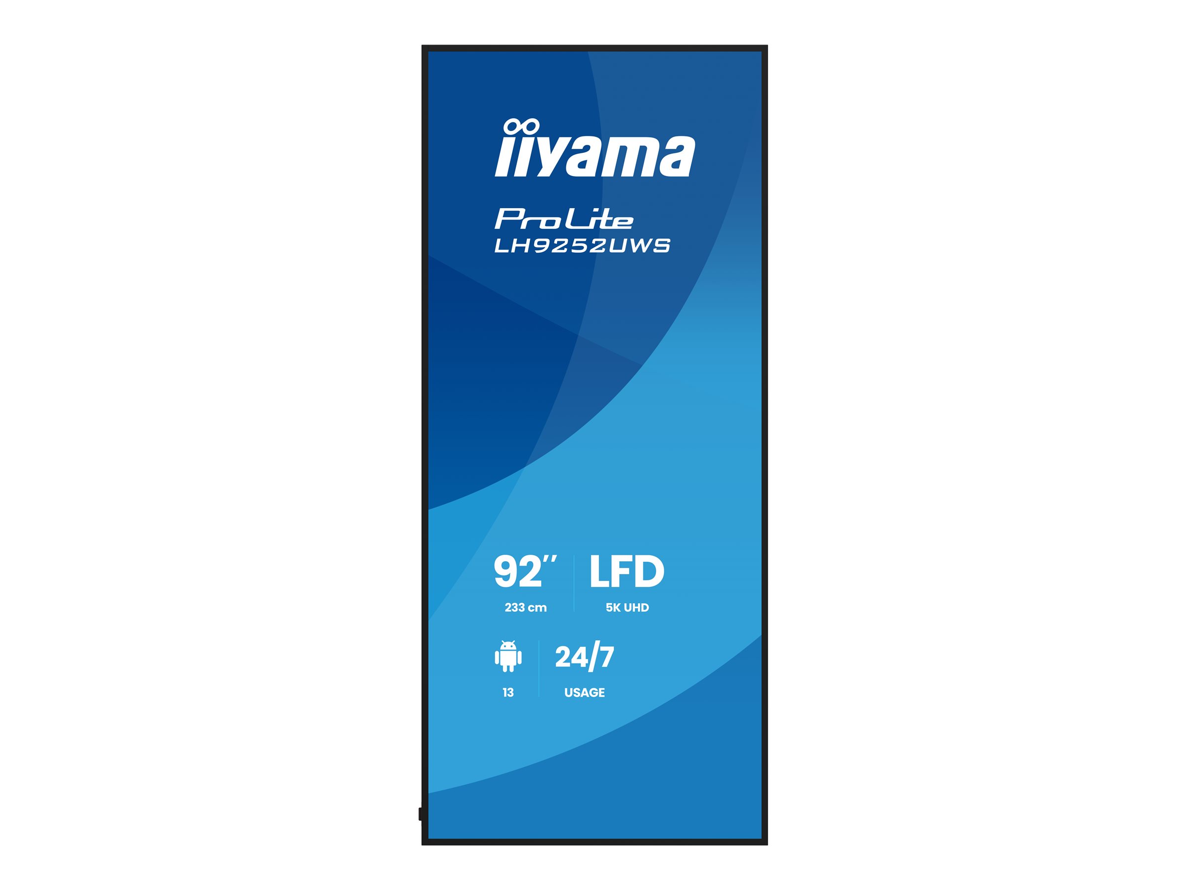 IIYAMA 233.0cm(92