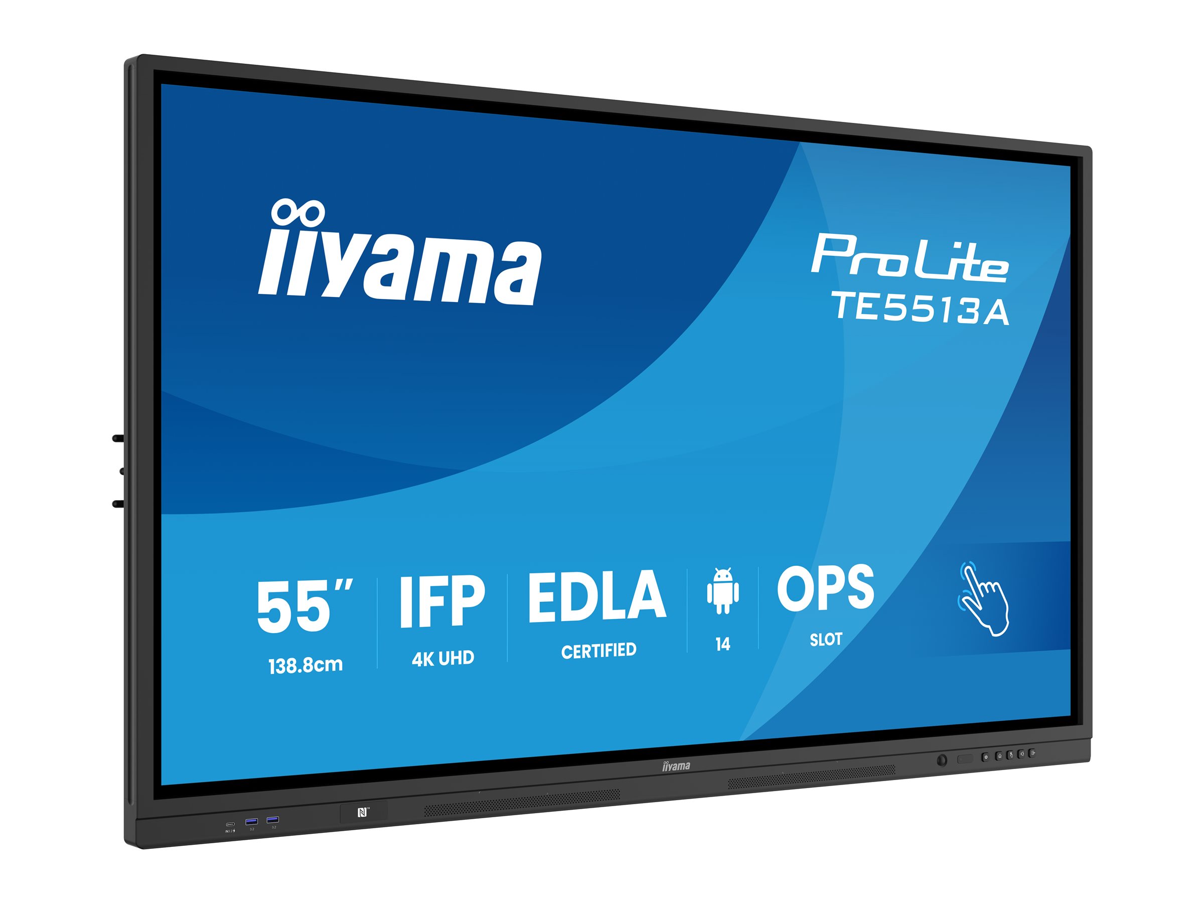 IIYAMA 138.8cm(55