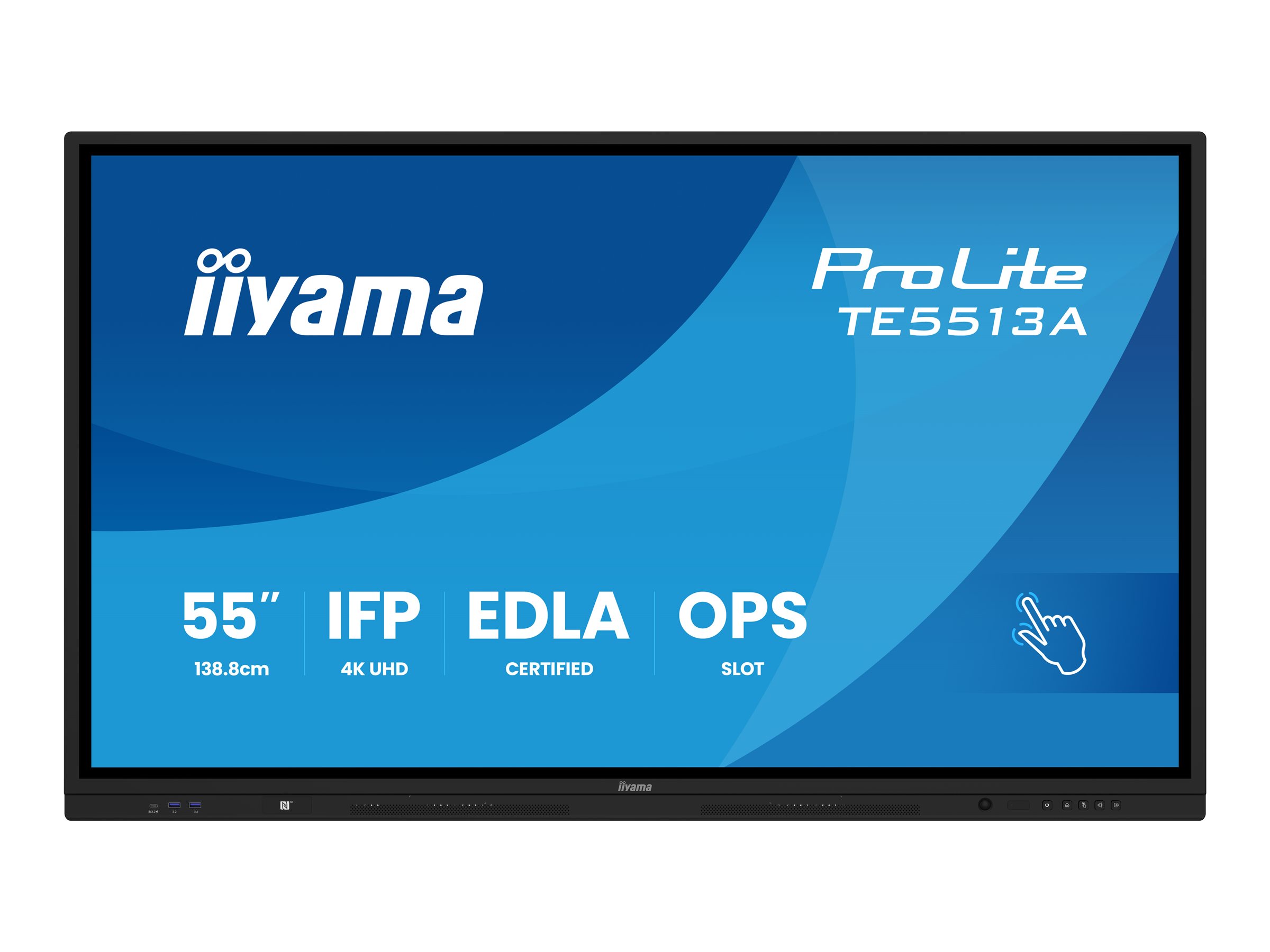 IIYAMA 138.8cm(55