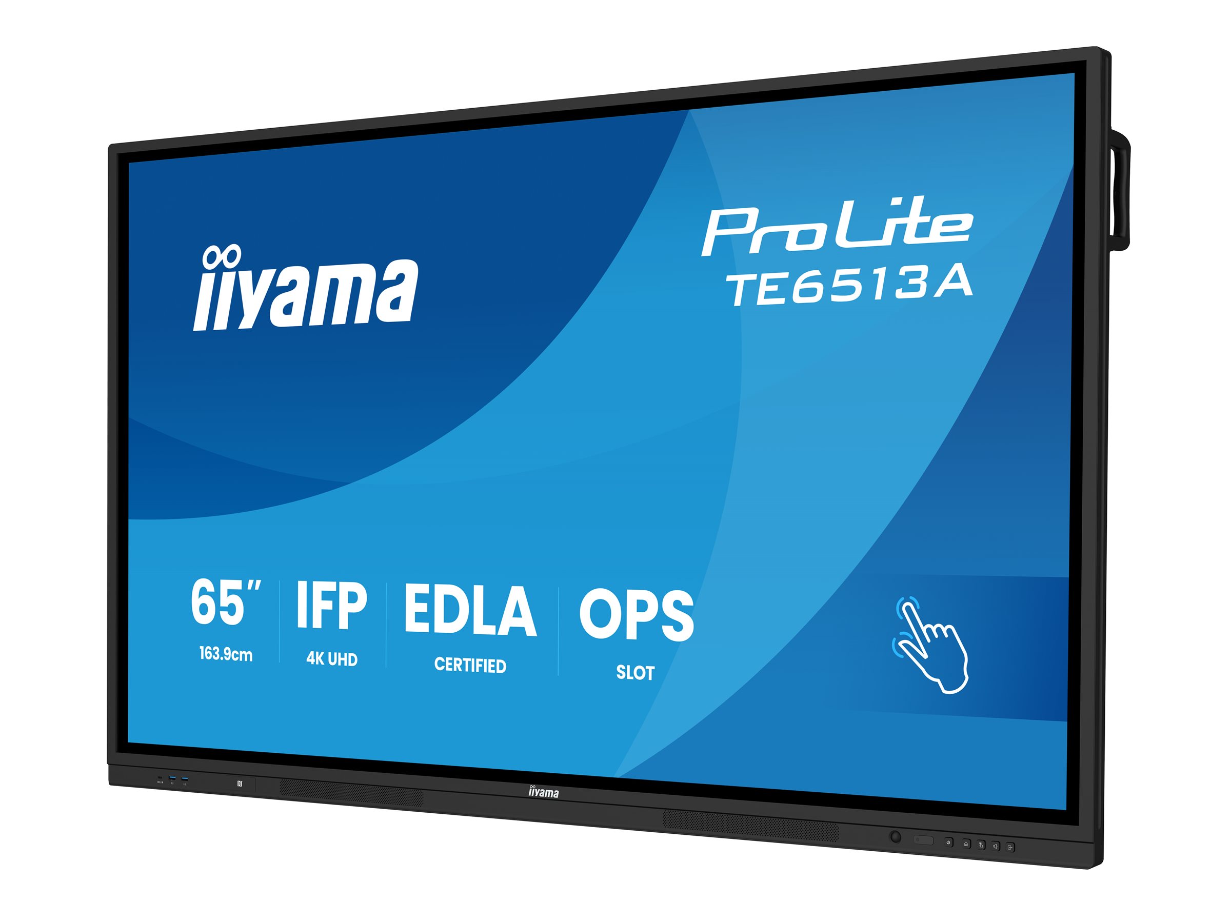 iiyama TE6513A-B3AG Signage Display