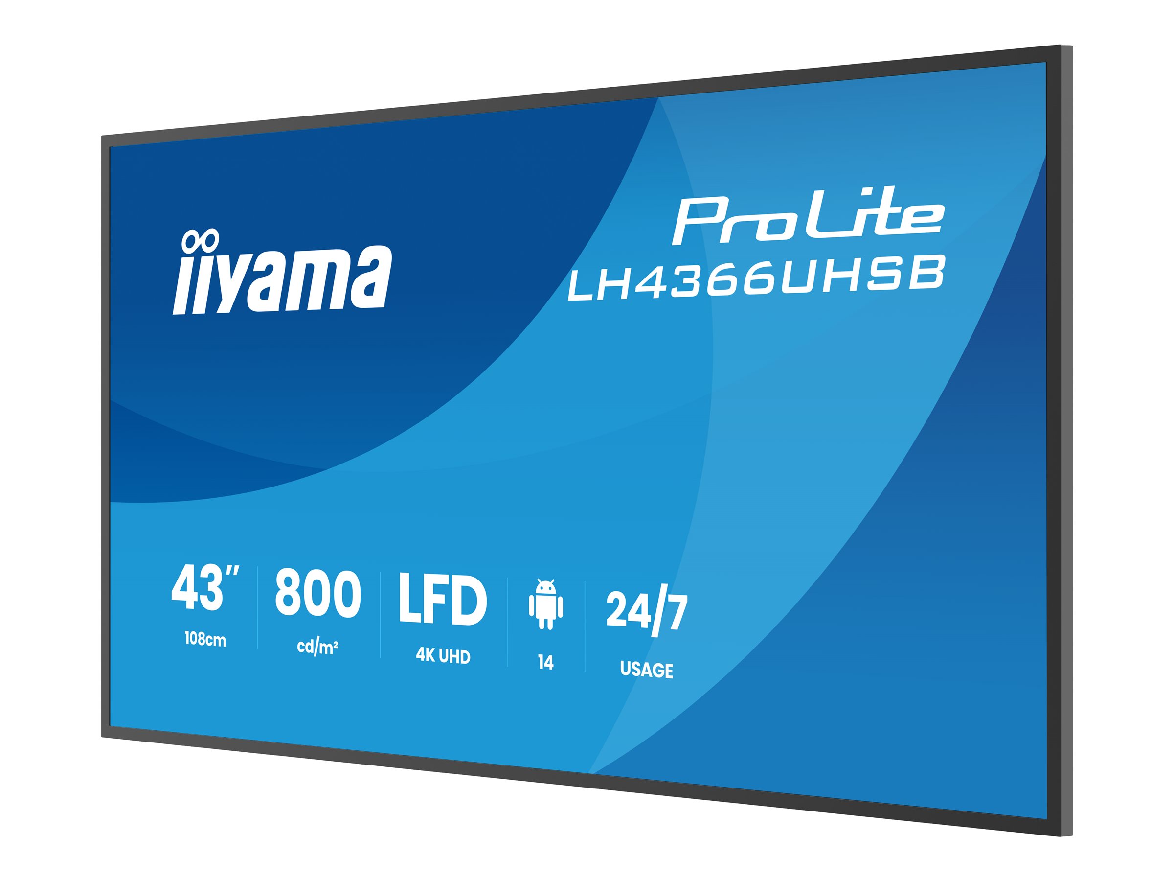 IIYAMA 108.0cm(43.