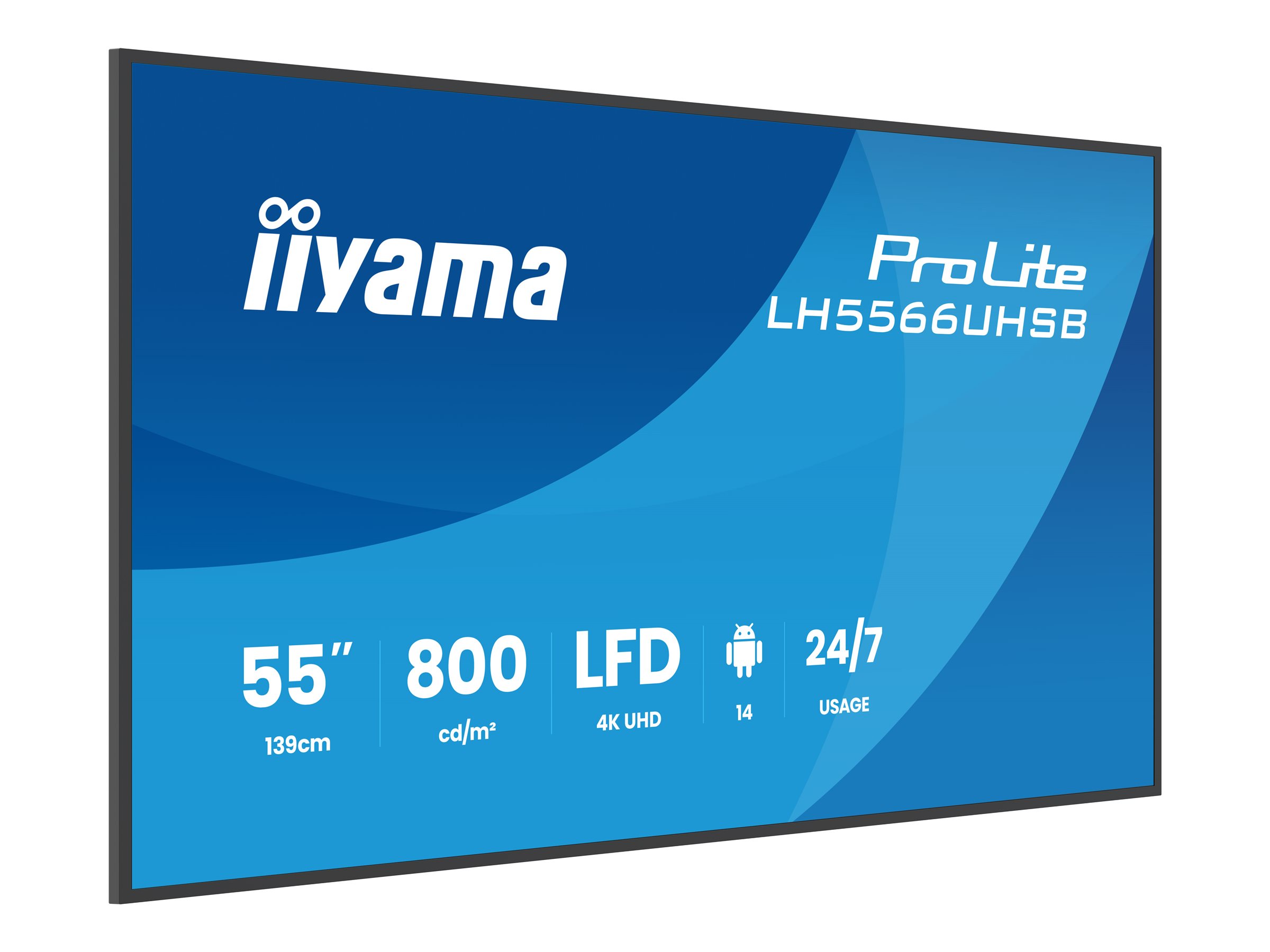 IIYAMA 139.0cm(55