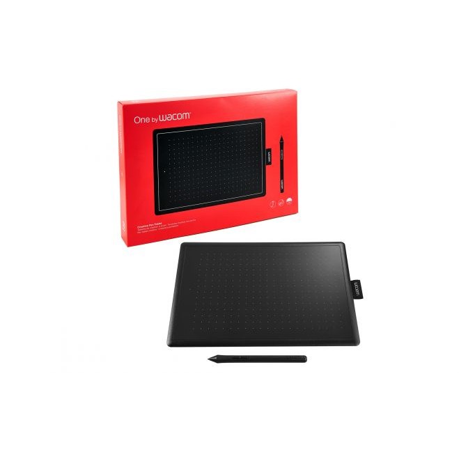 Wacom One by Medium graphic tablet