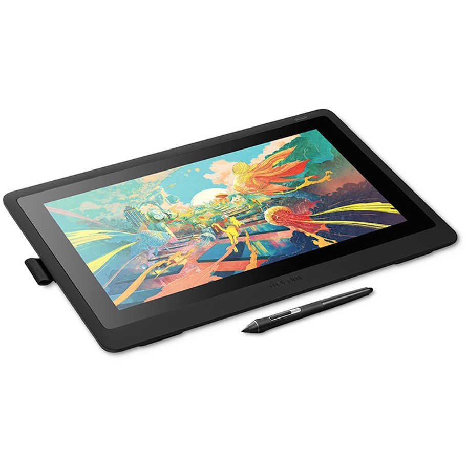 Wacom Cintiq 16 graphic tablet