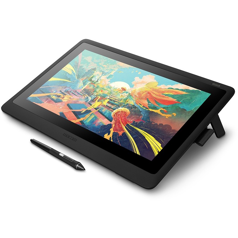 Wacom Cintiq 16 graphic tablet