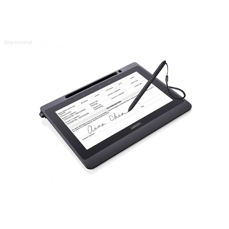 Wacom DTU1141B + Sign Pro PDF