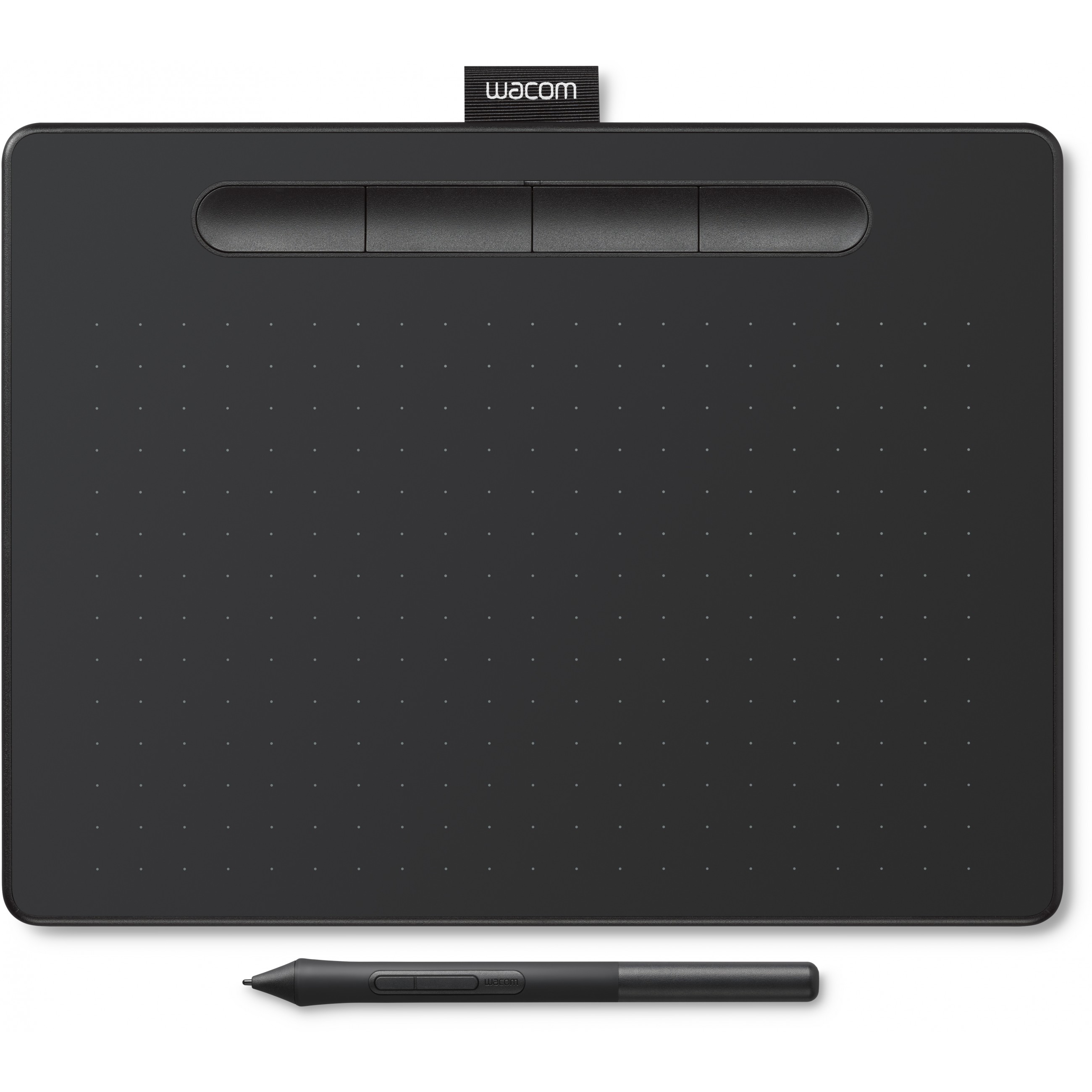 Wacom Intuos CTL-6100K-B graphic tablet