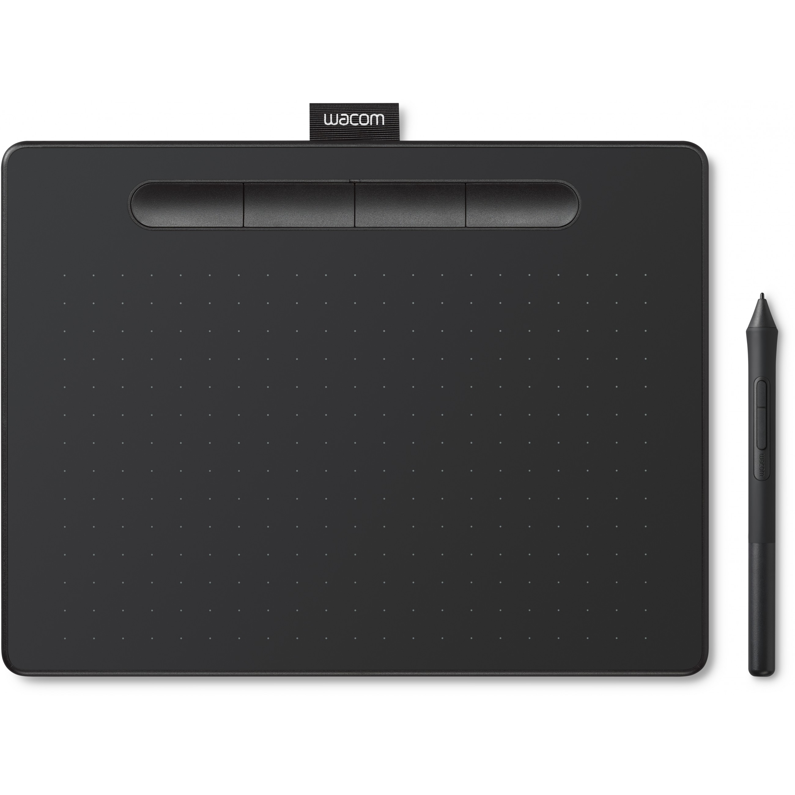 Wacom Intuos CTL-6100K-B graphic tablet