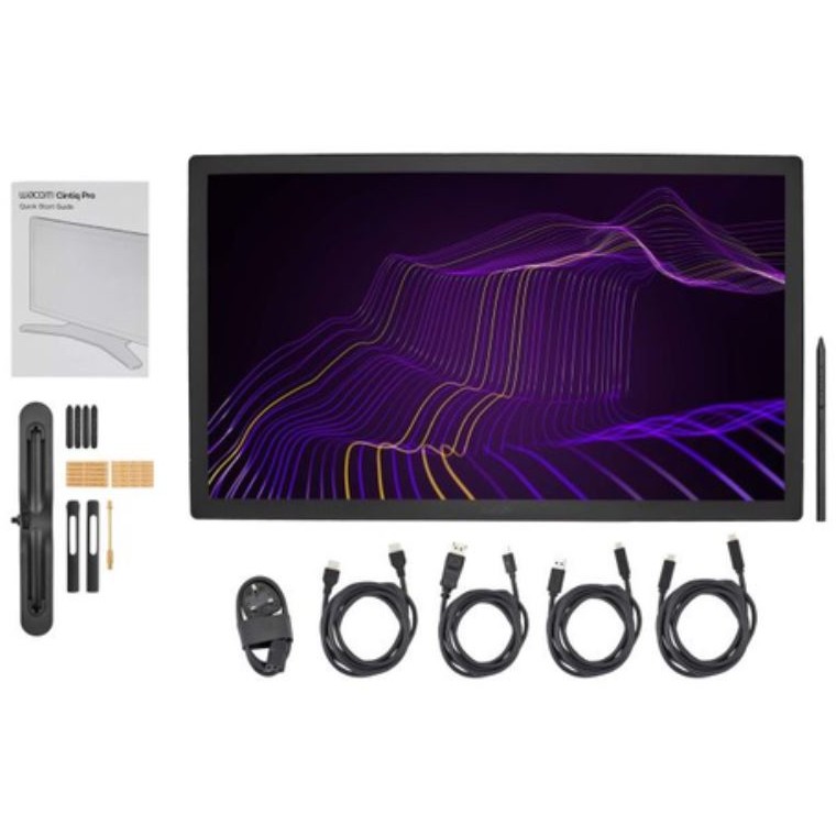 Wacom Cintiq Pro 27 graphic tablet