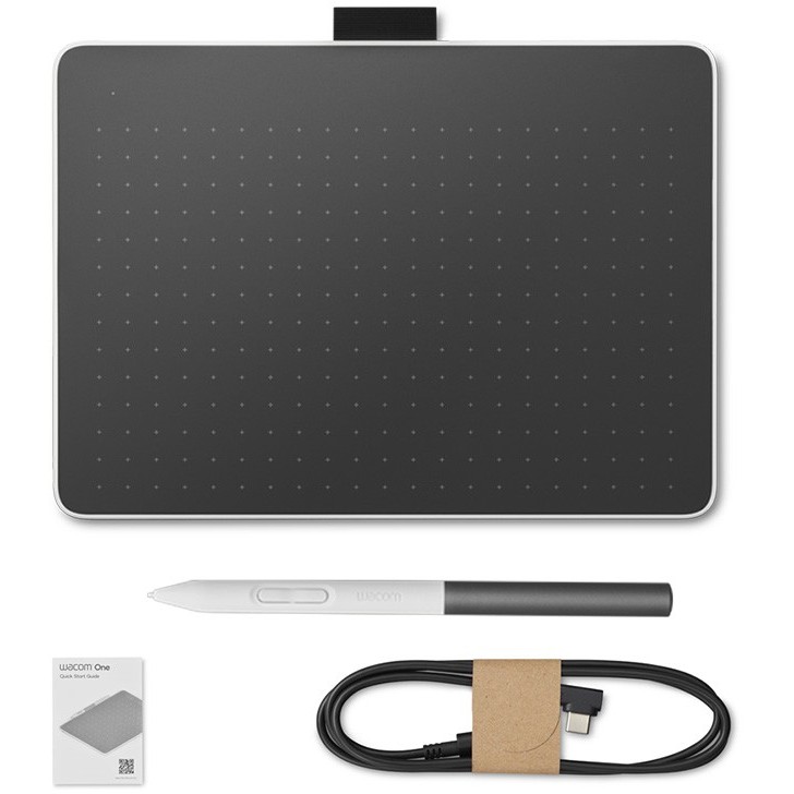 Wacom Intuos One Small graphic tablet