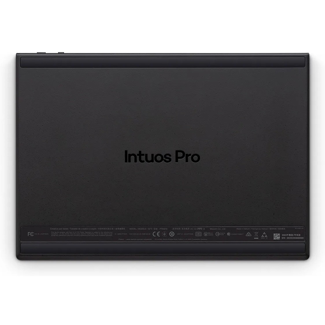 Wacom Intuos Pro Medium – 2025 graphic tablet
