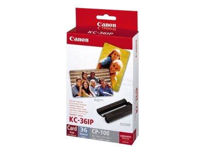CANON KC-36IP Papier 36BL +Farbkartusche