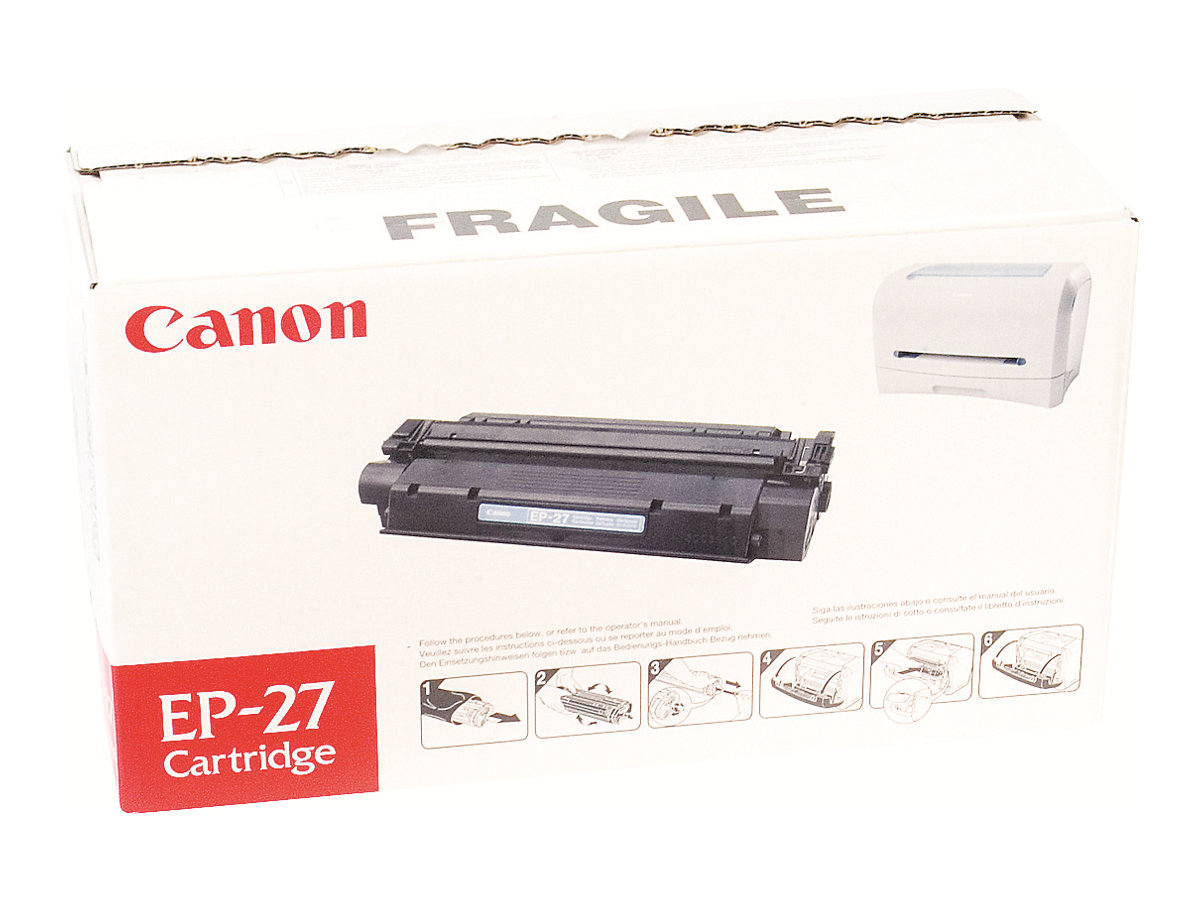 CANON EP-27 Toner schwarz fuer LBP-3200
