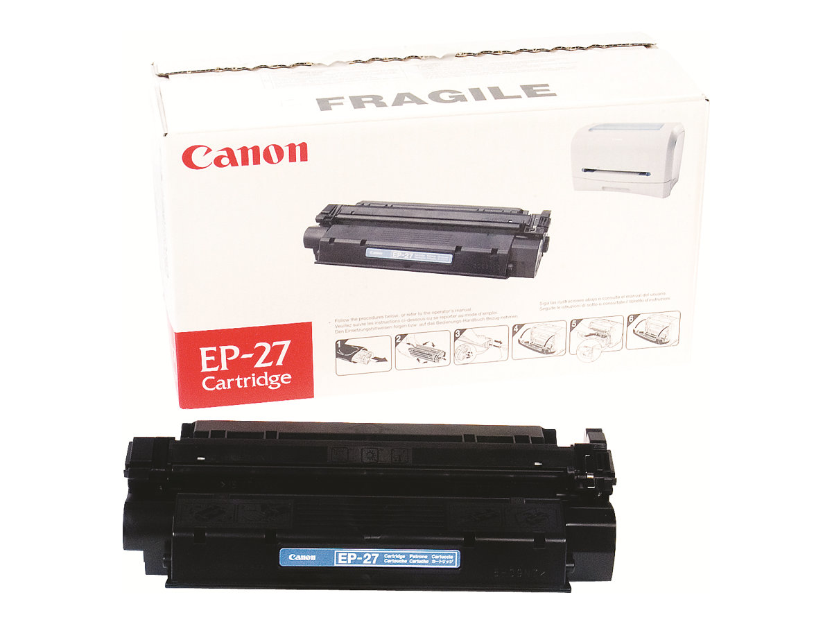 CANON EP-27 Toner schwarz fuer LBP-3200