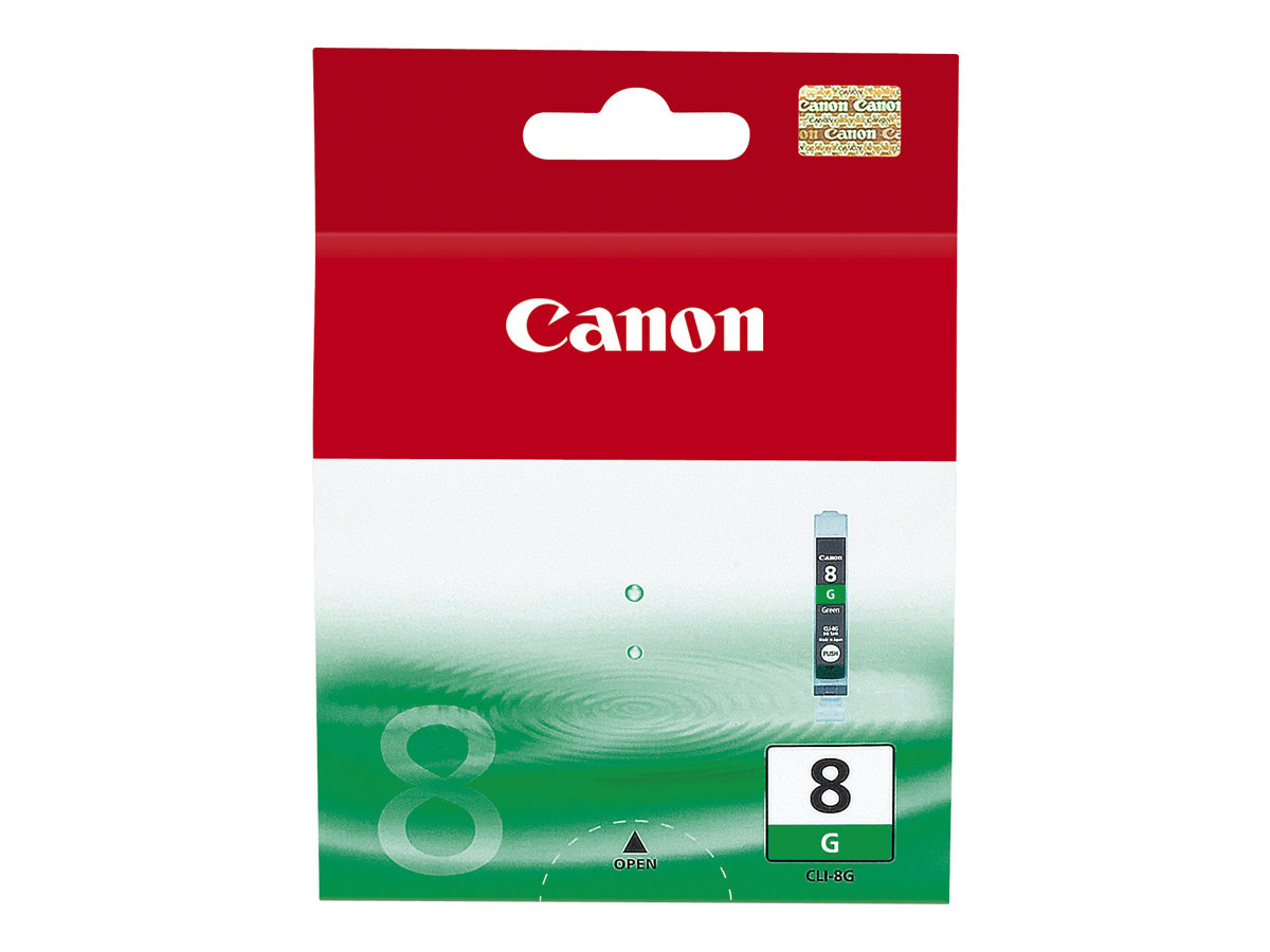 CANON 1LB CLI-8G ink cartridge green