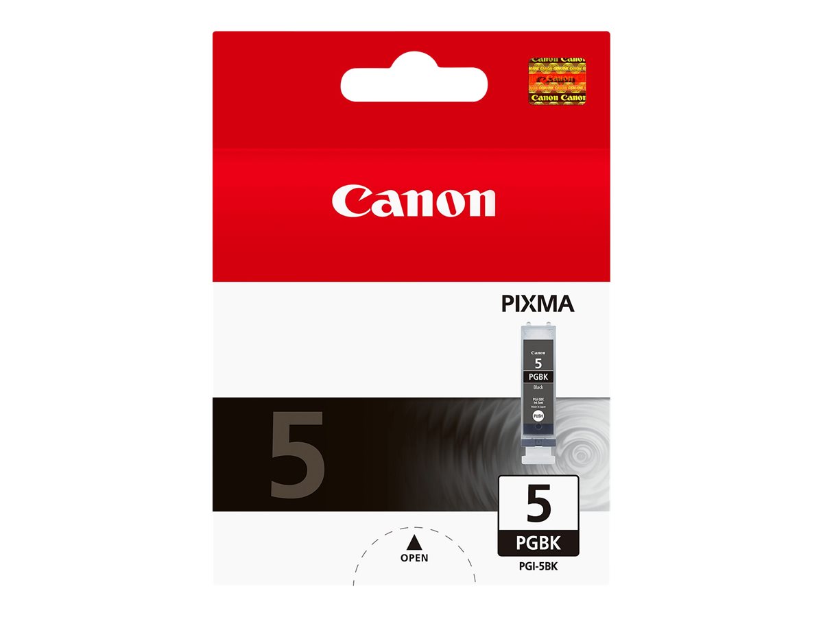 Canon PGI-5BK Tinte Schwarz