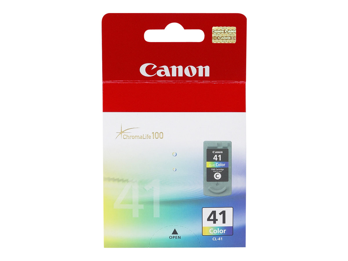 CANON 1LB CL-41 ink cartridge tri-colour